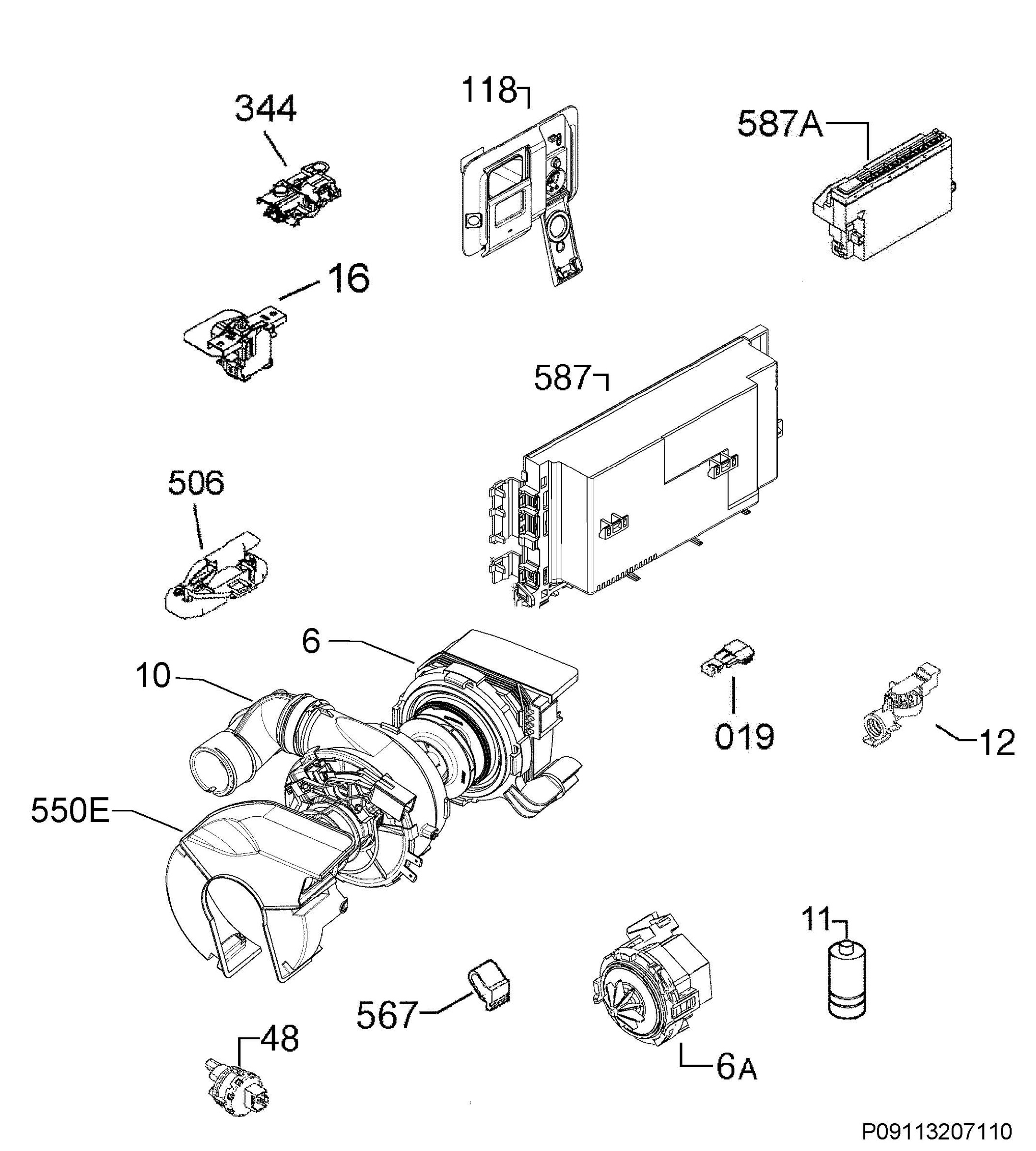 Electrical equipment 268