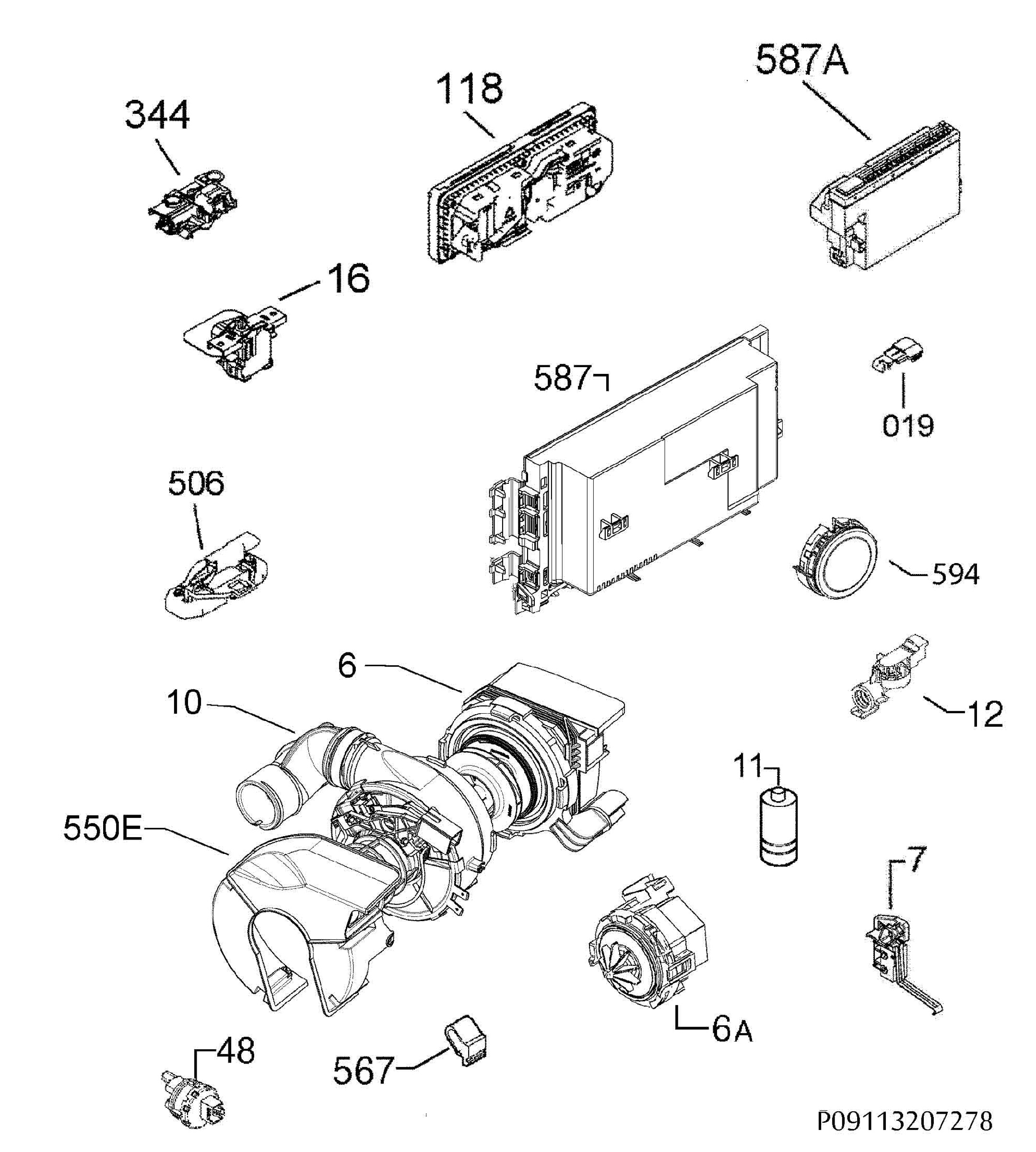 Electrical equipment 268