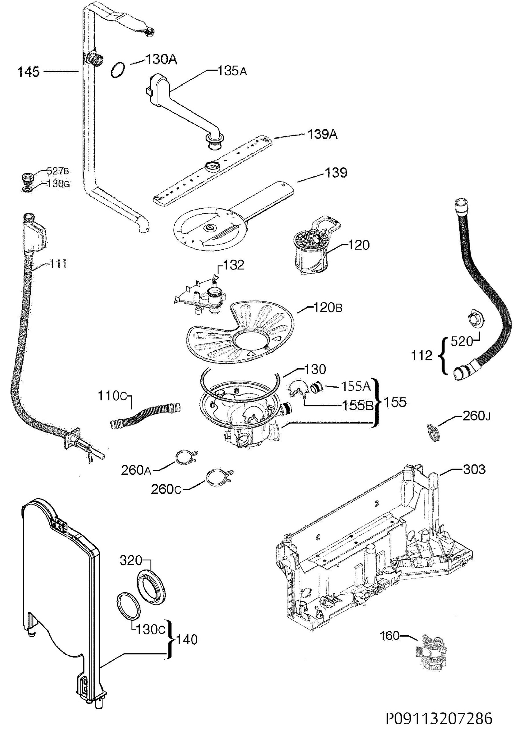 Hydraulic System 272