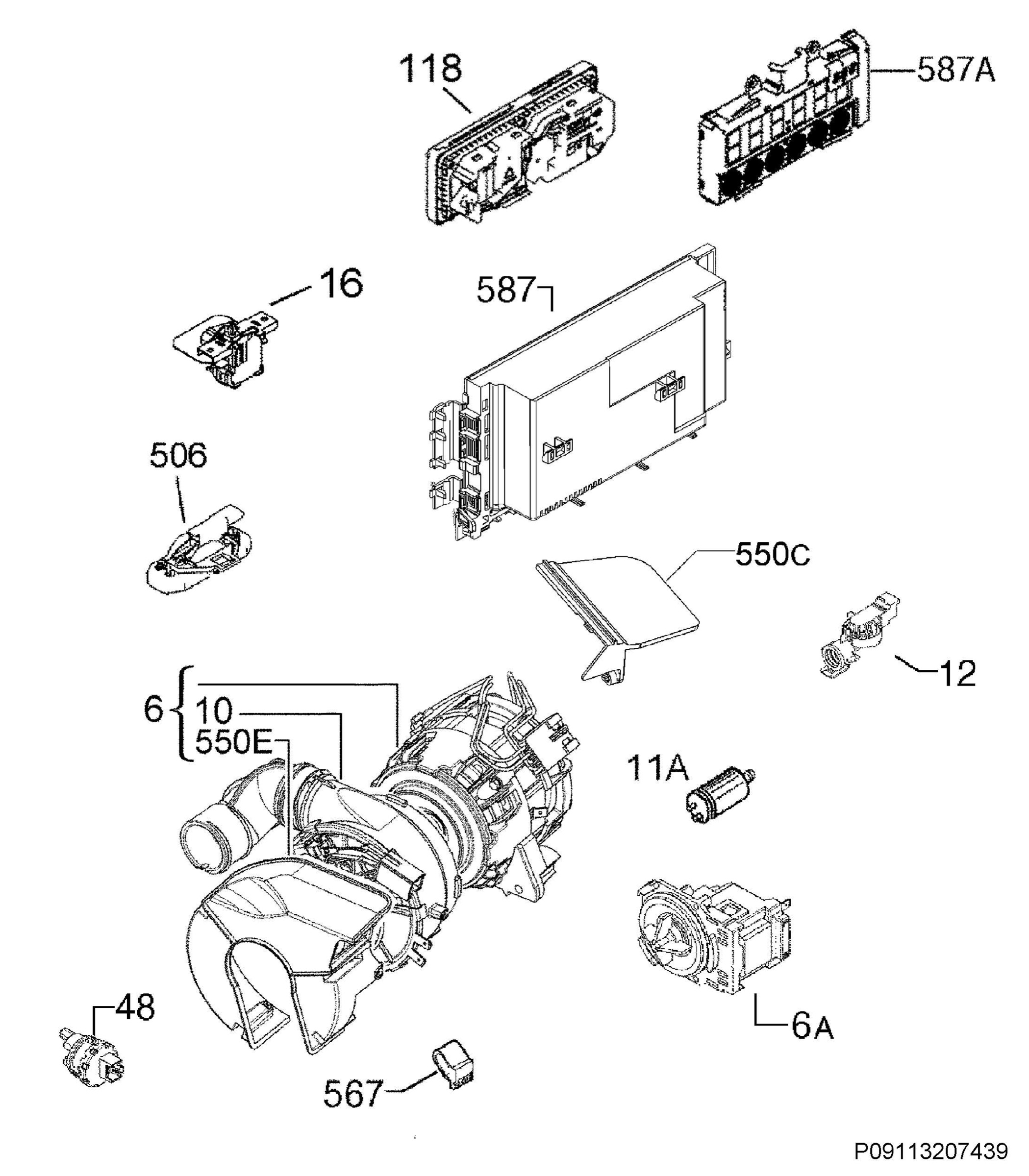 Electrical equipment 268