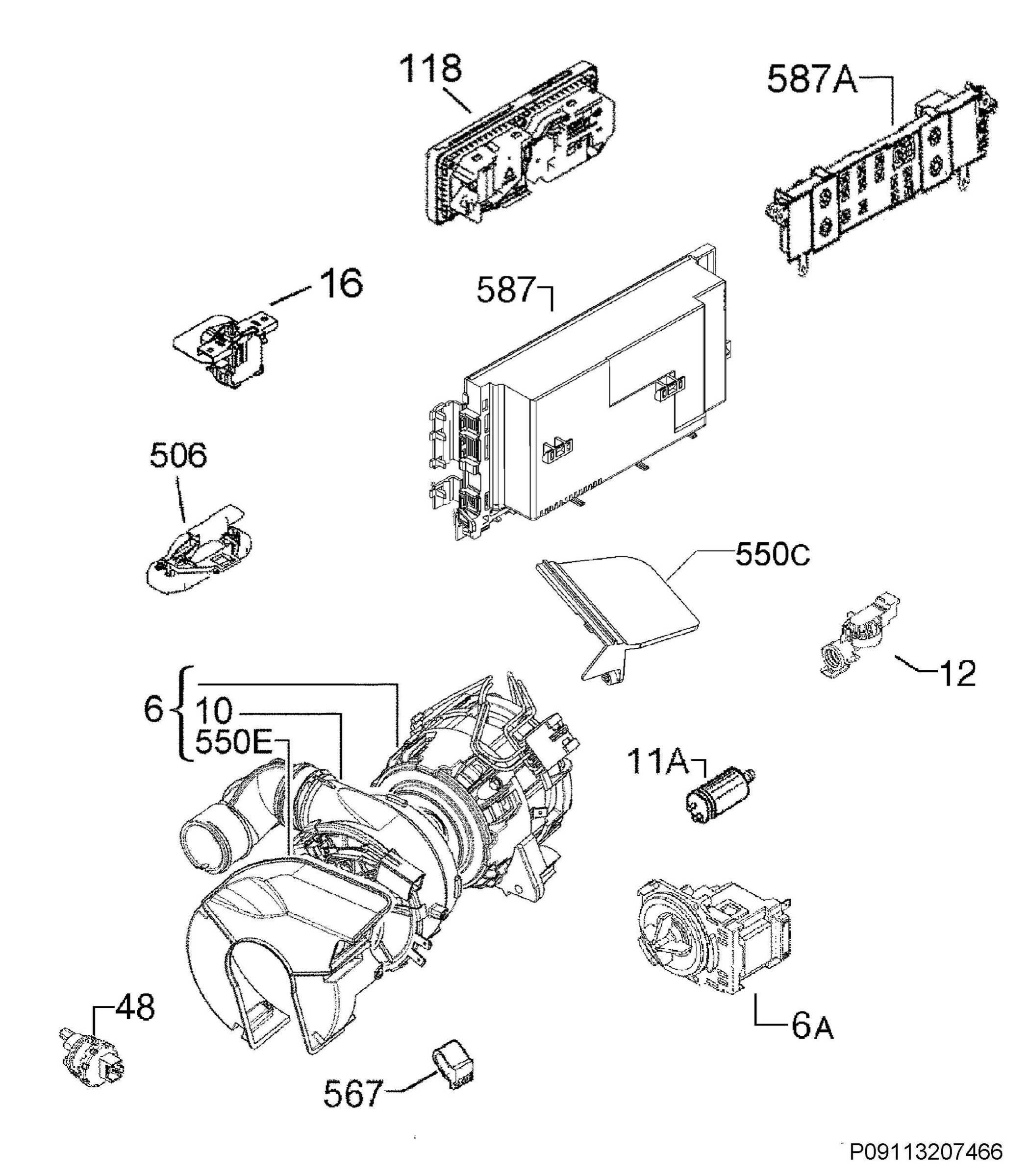 Electrical equipment 268