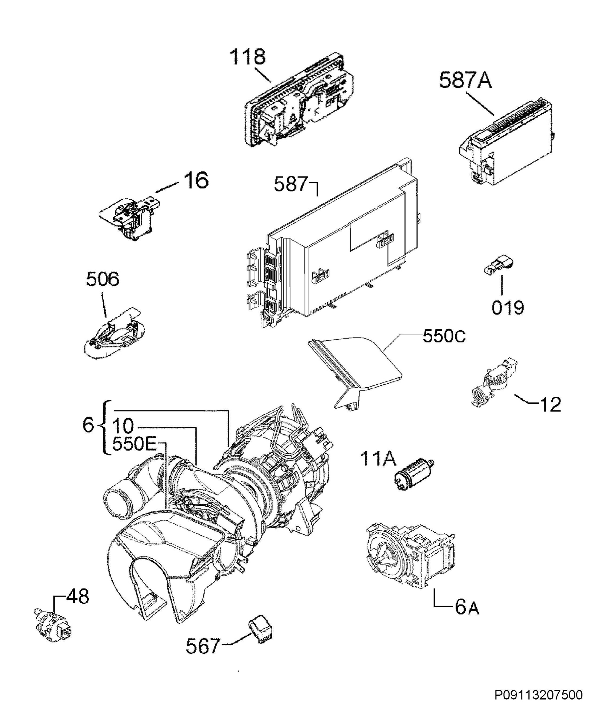 Electrical equipment 268