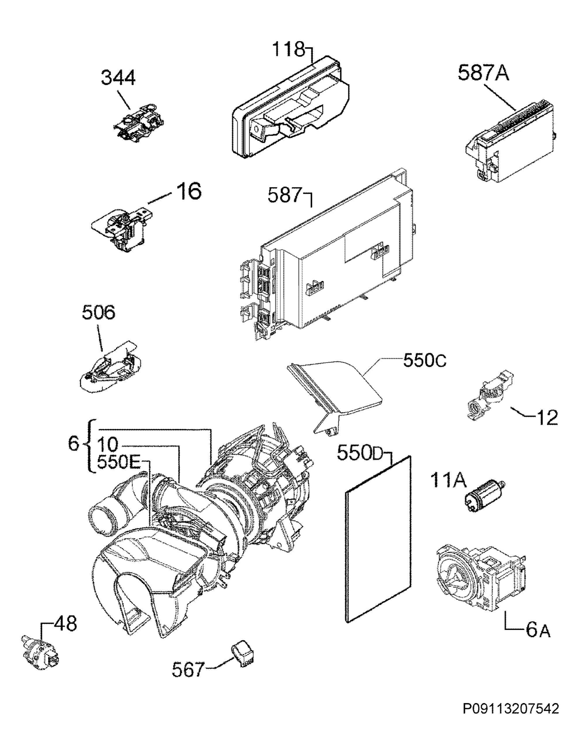 Electrical equipment 268