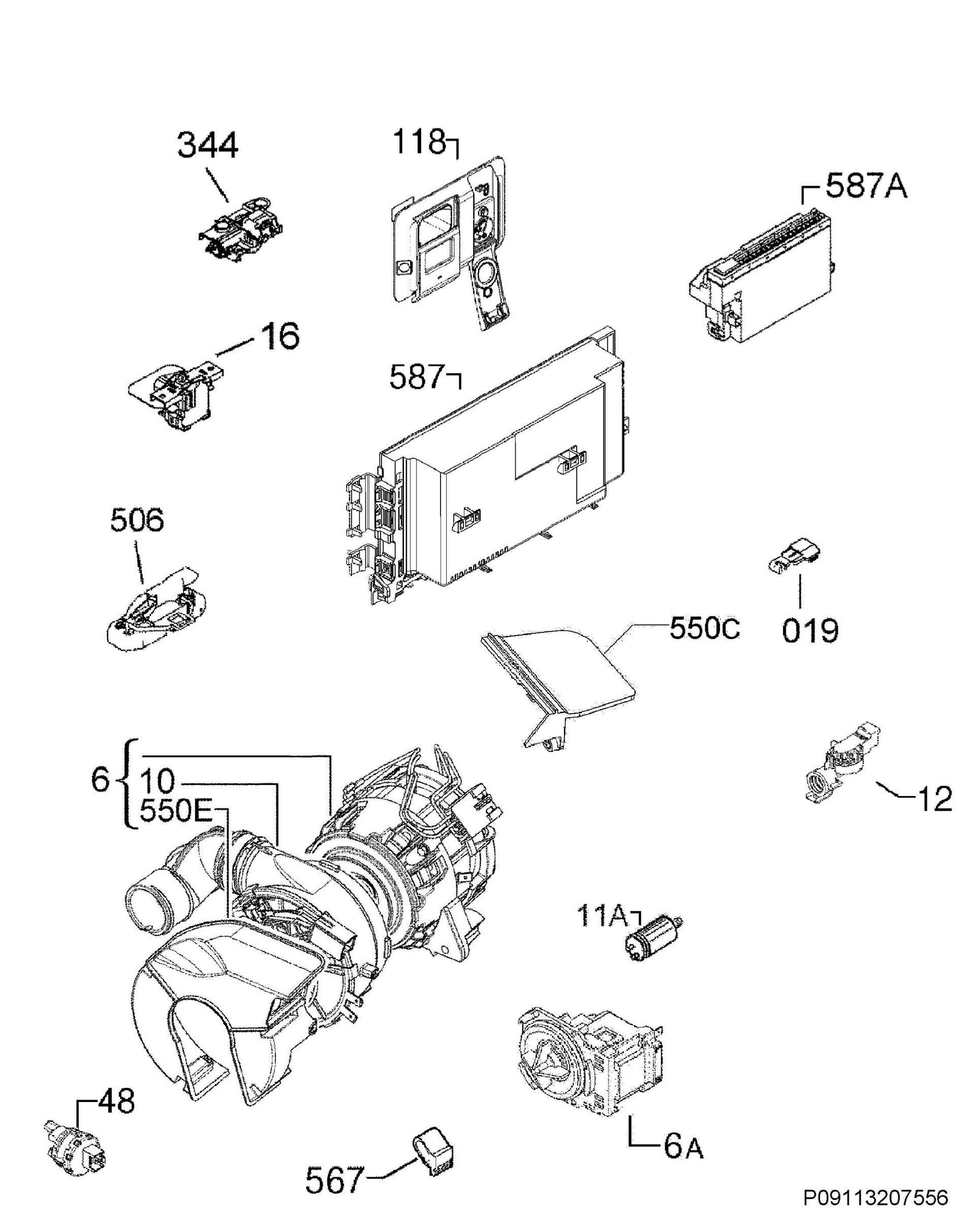 Electrical equipment 268