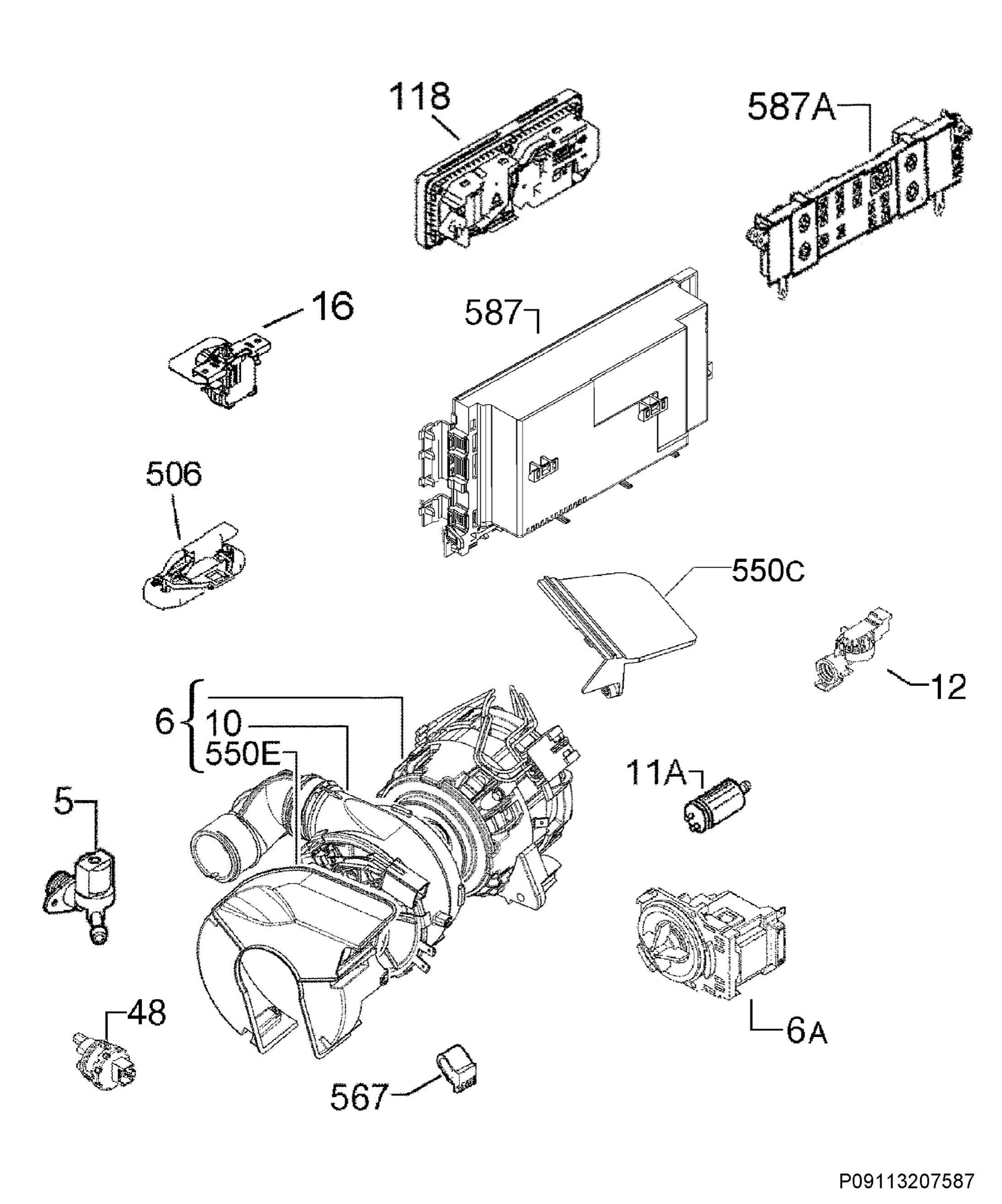 Electrical equipment 268