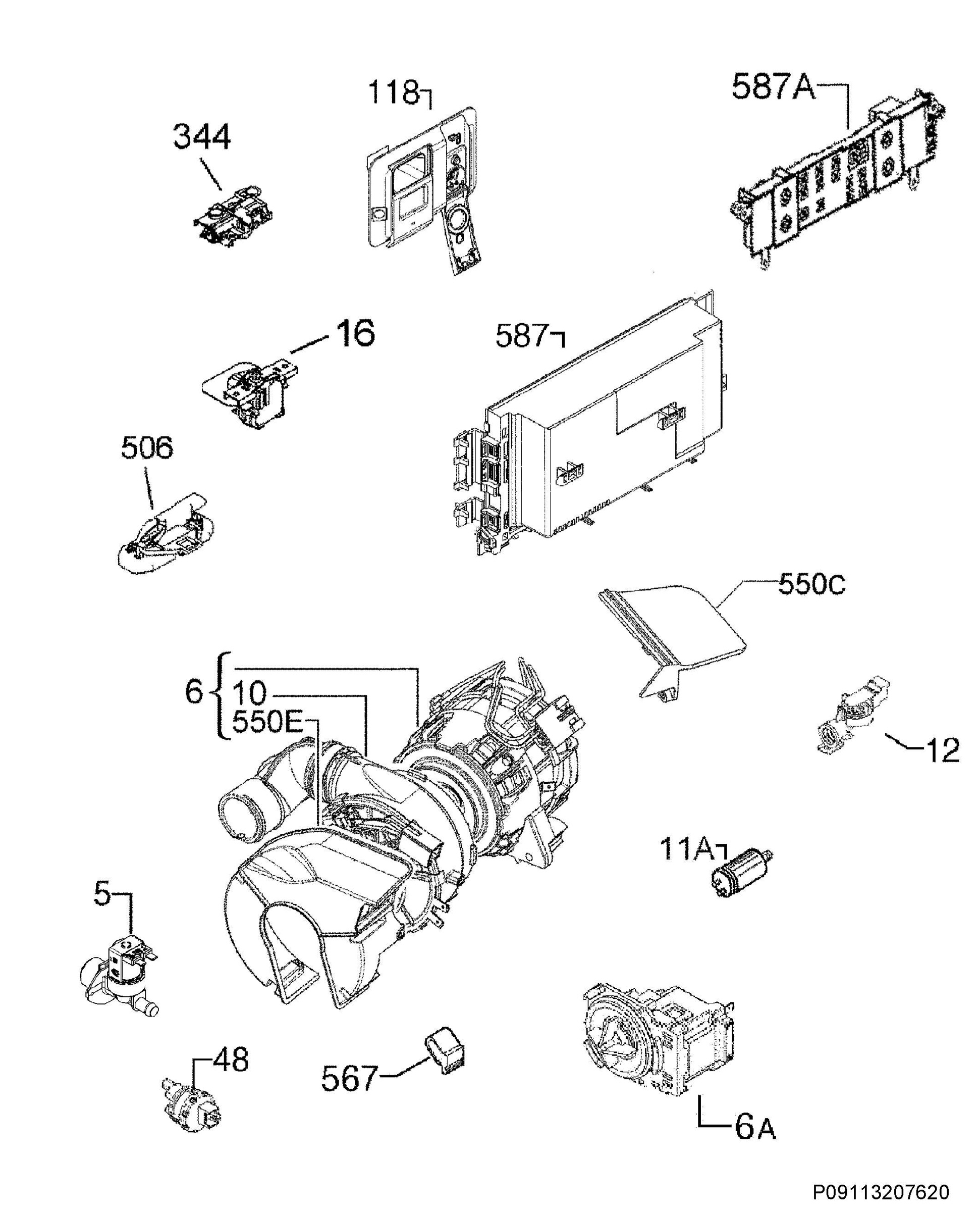 Electrical equipment 268
