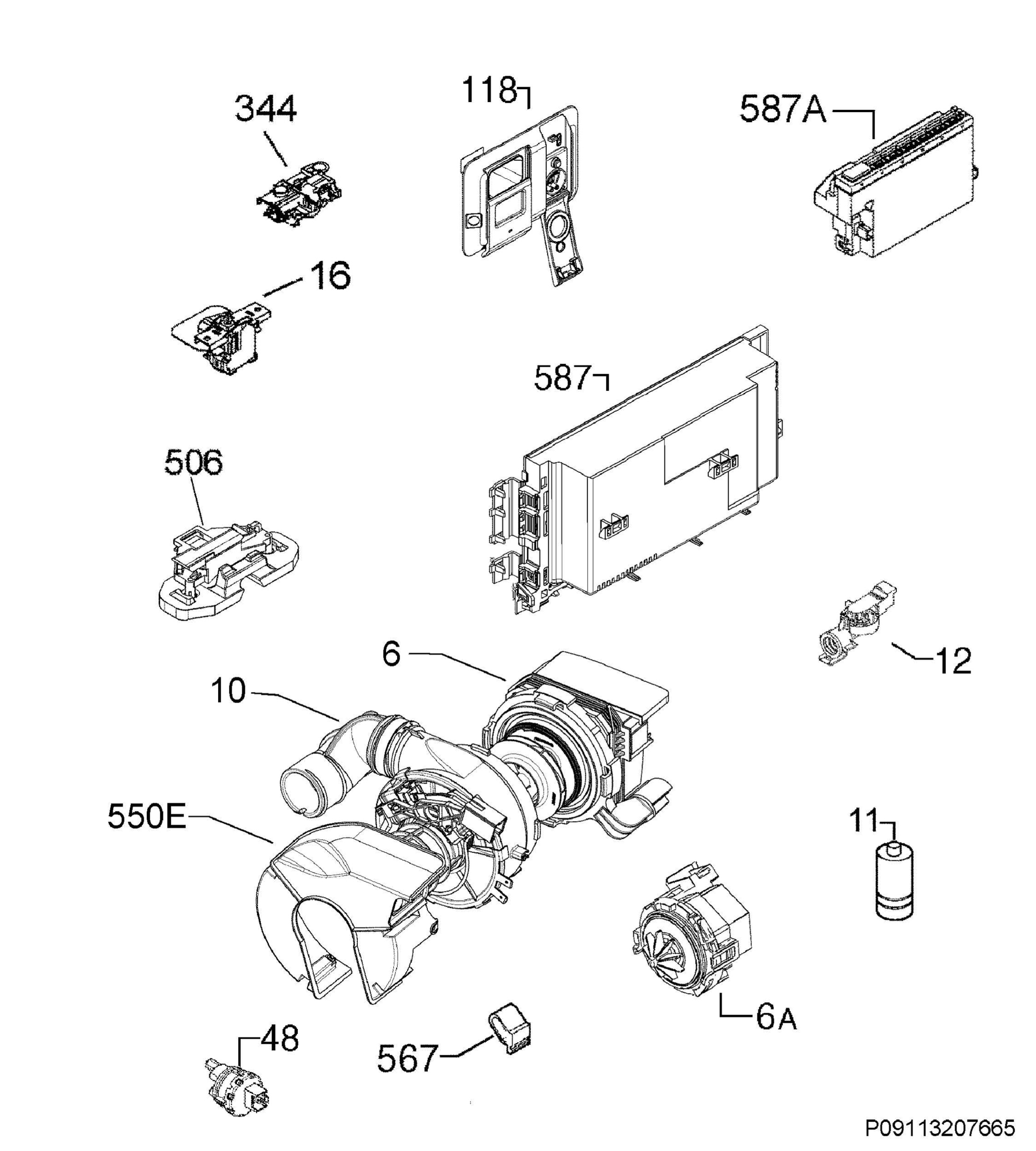 Electrical equipment 268