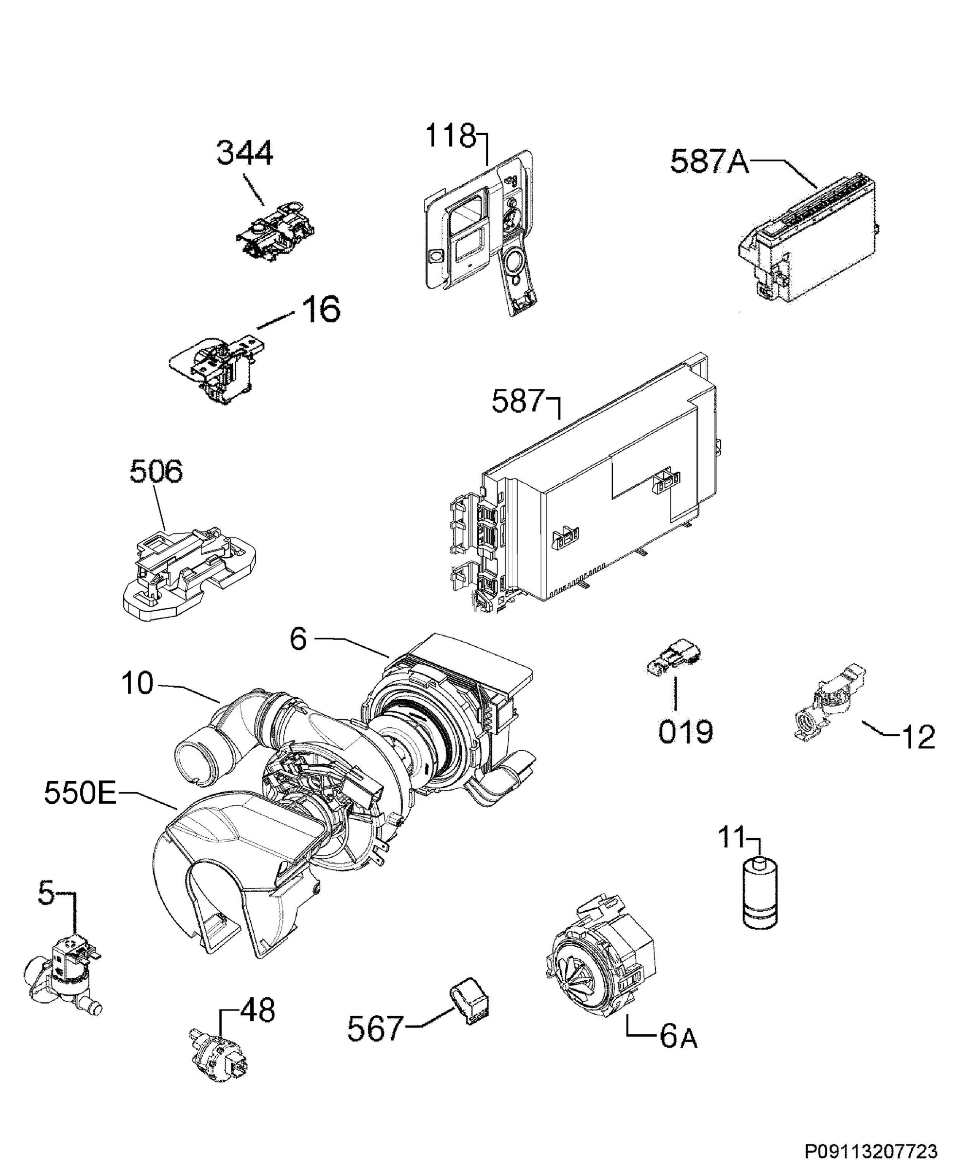 Electrical equipment 268