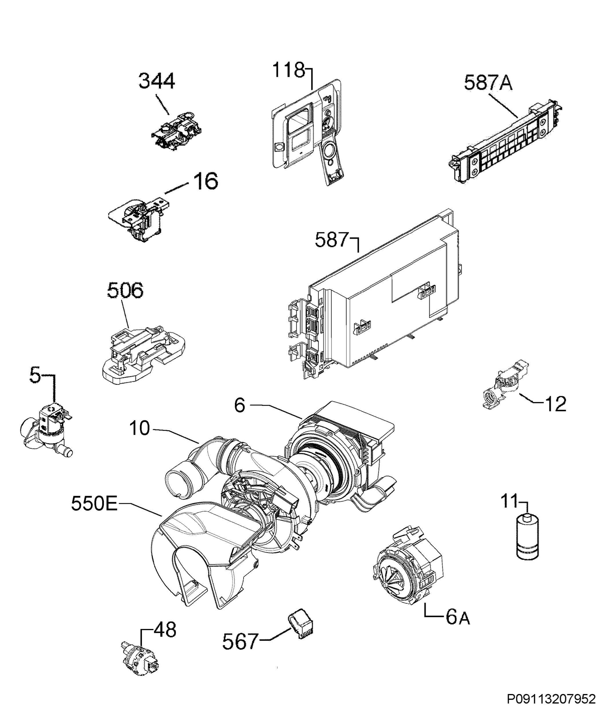 Electrical equipment 268