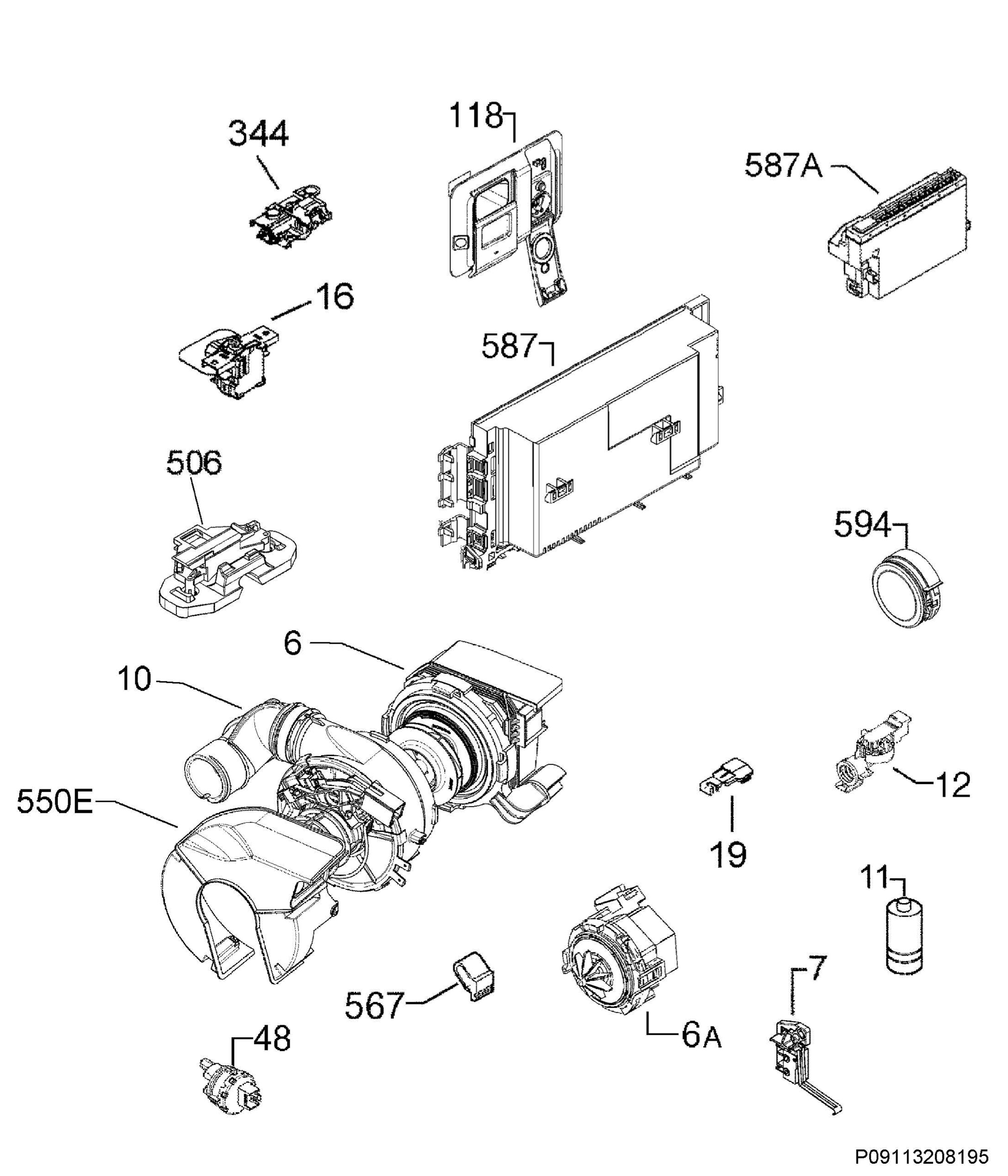 Electrical equipment 268
