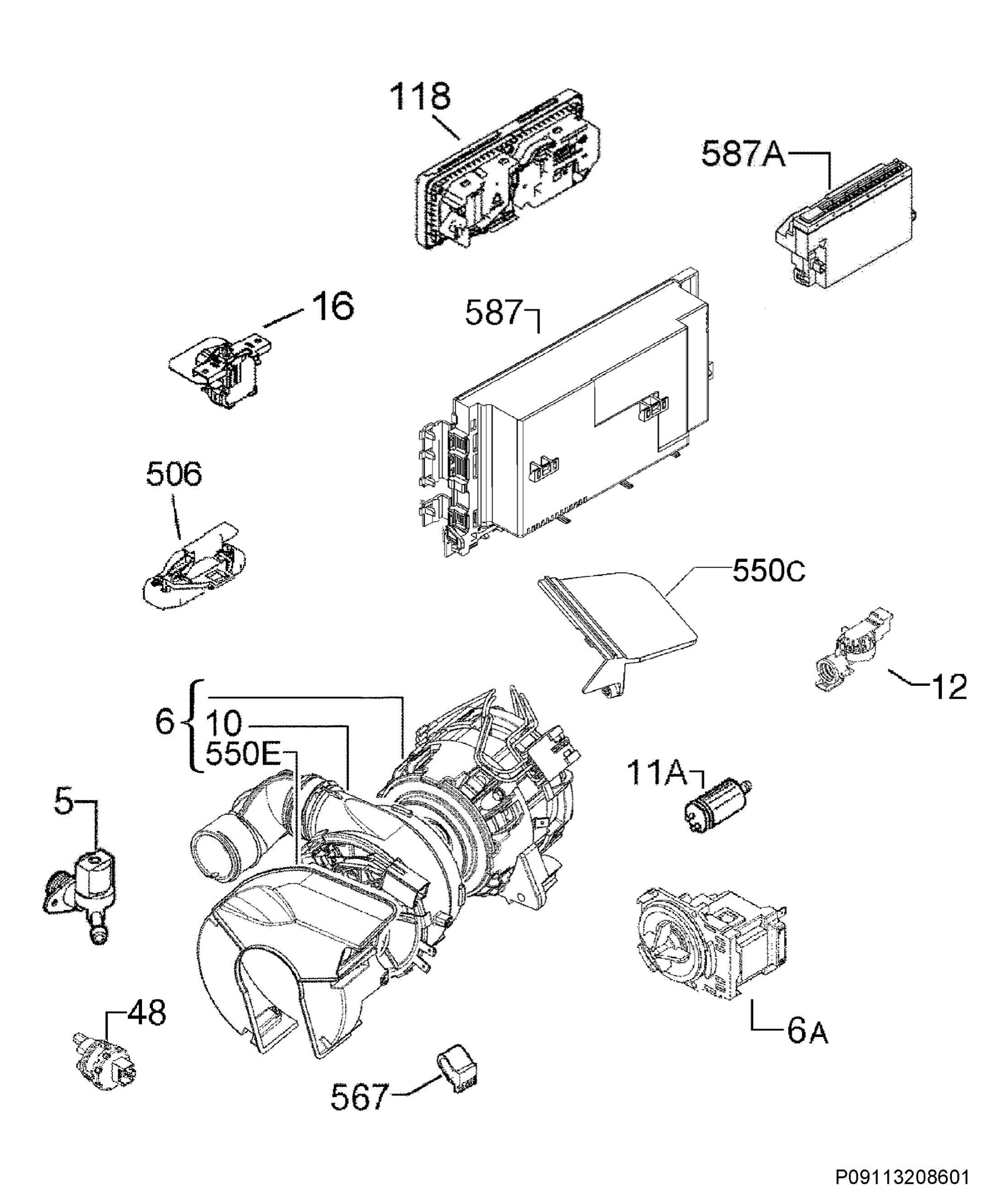 Electrical equipment 268
