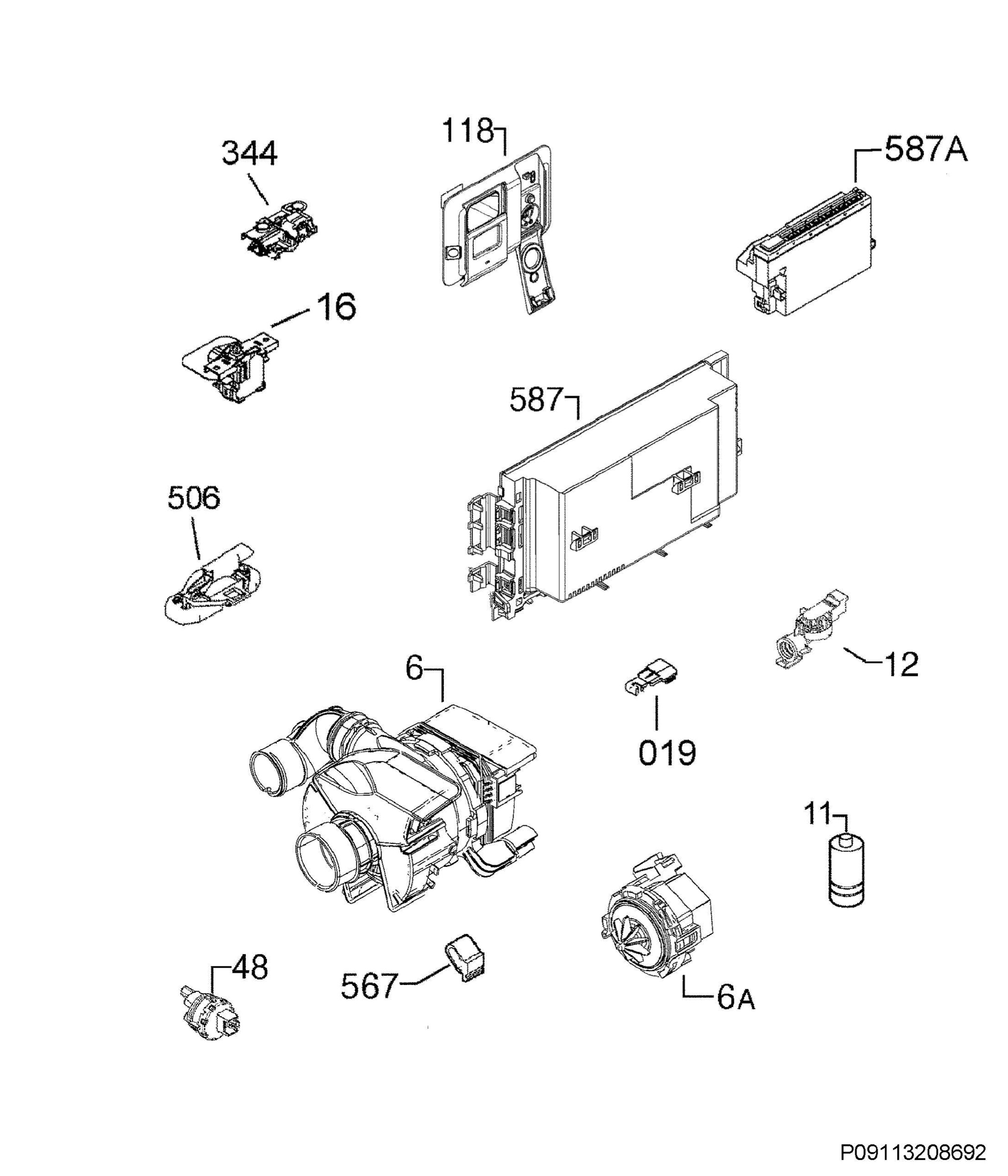 Electrical equipment 268
