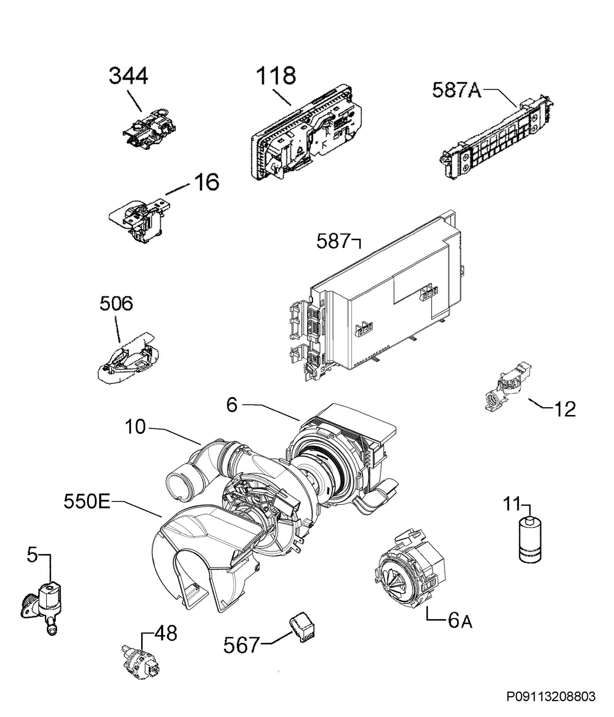 Electrical equipment 268