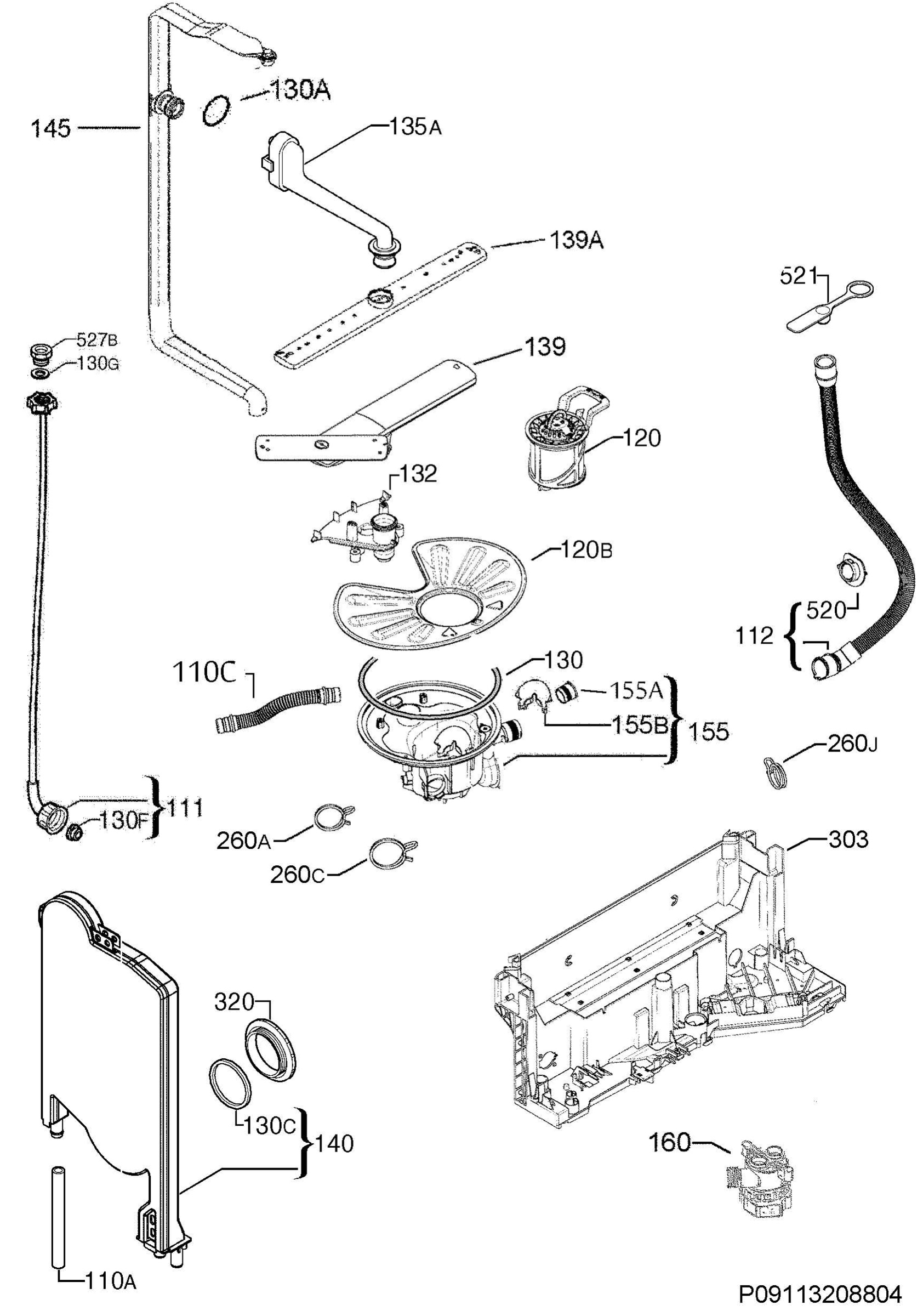 Hydraulic System 272