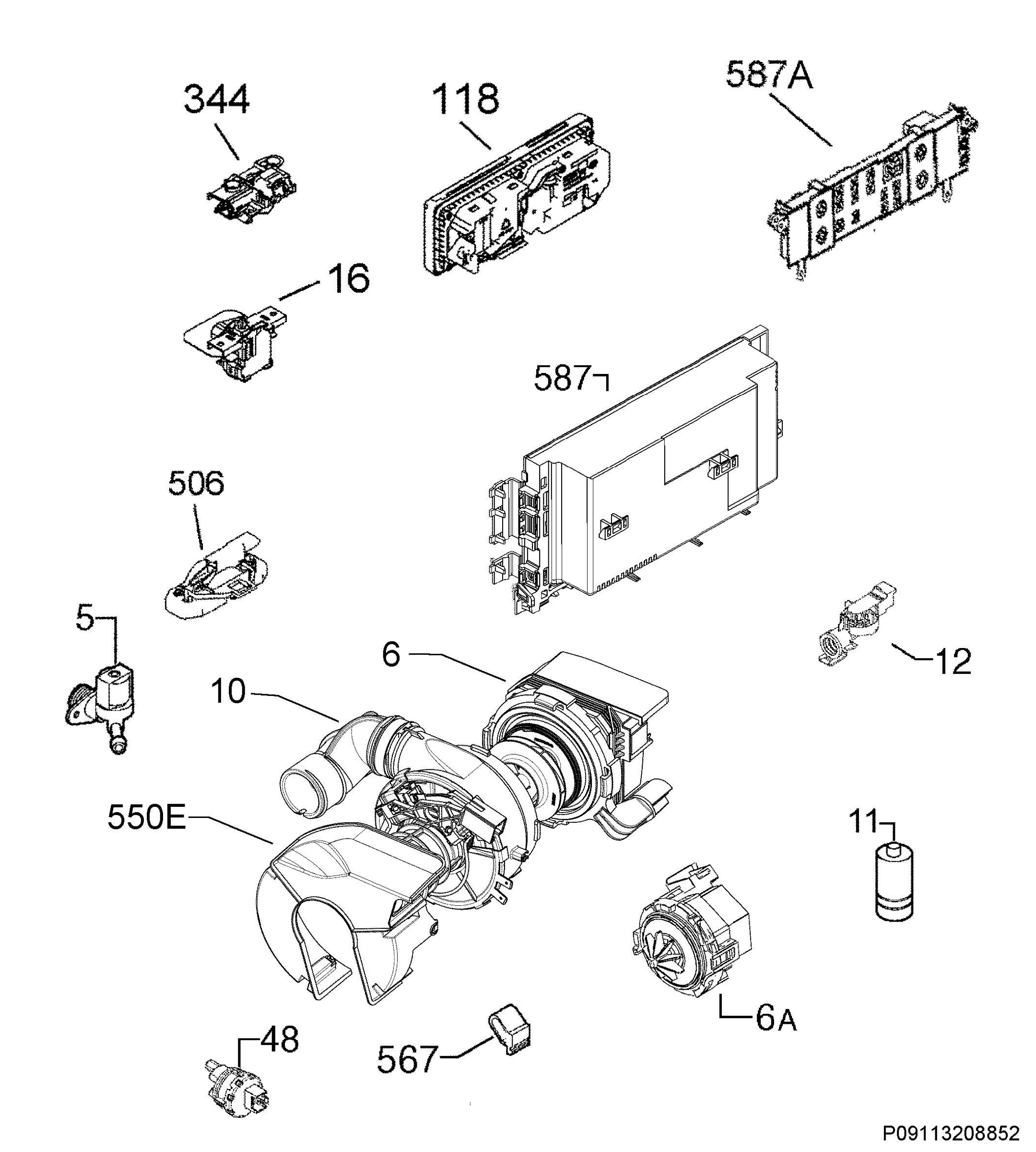 Electrical equipment 268