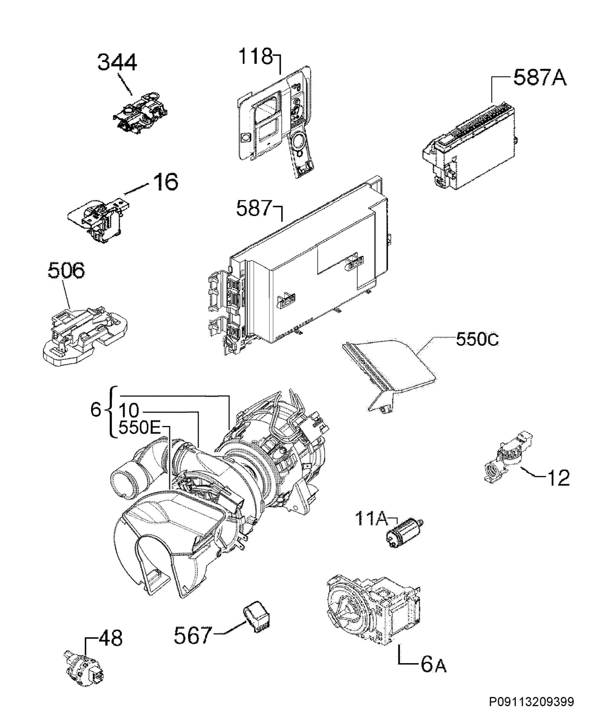 Electrical equipment 268