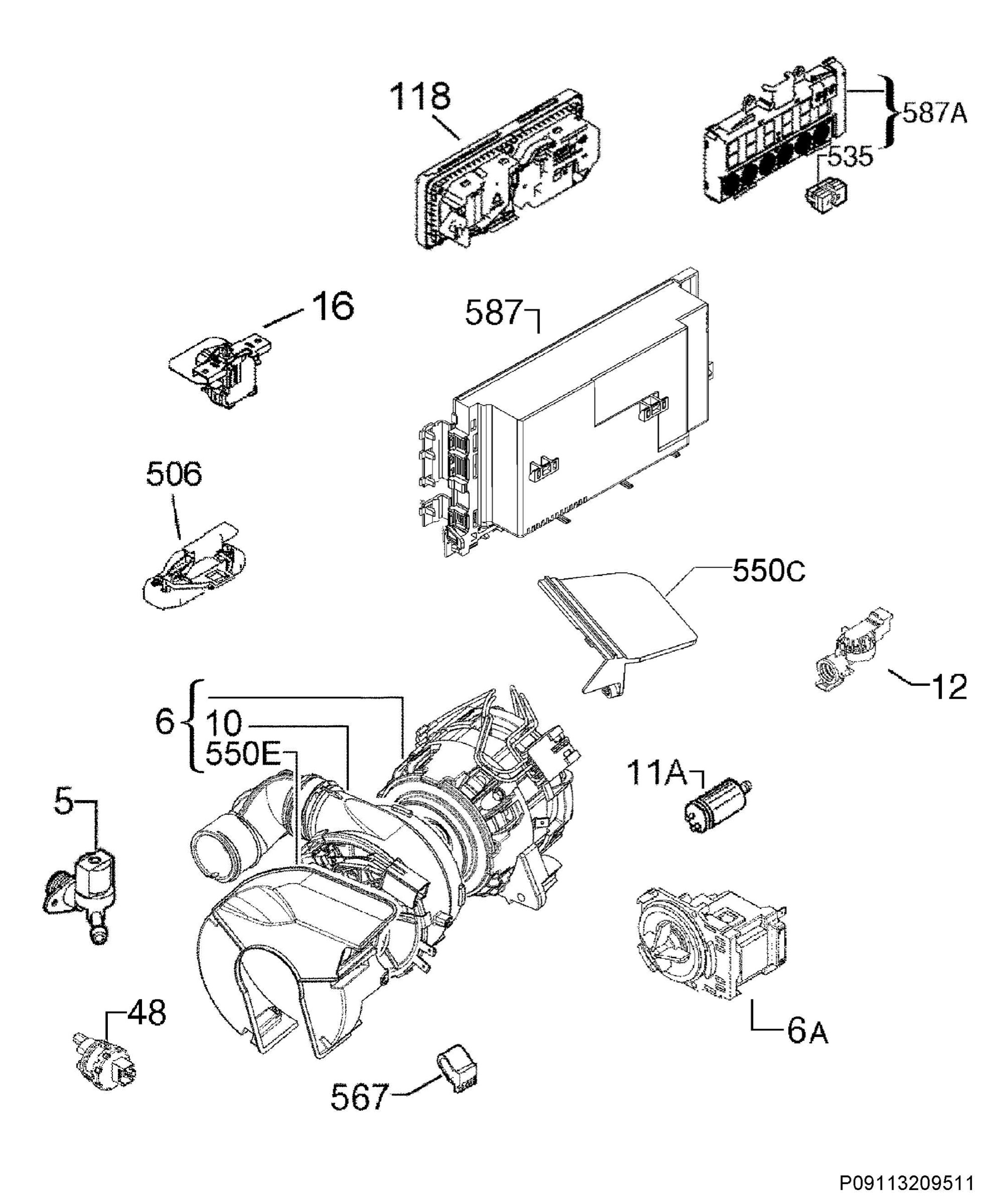 Electrical equipment 268