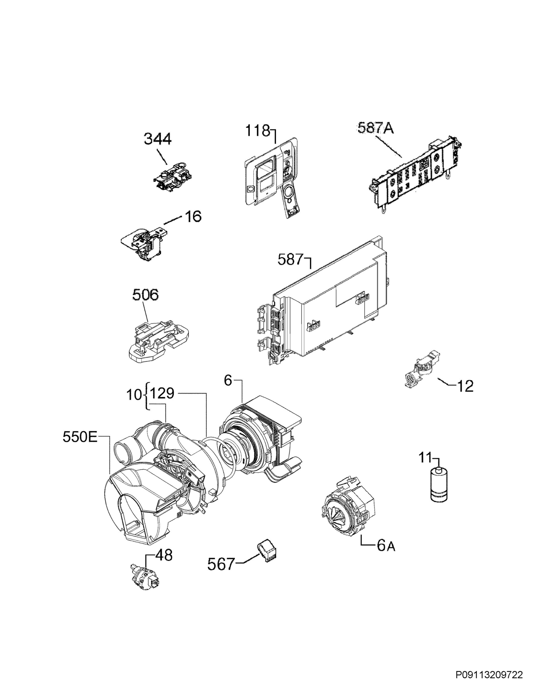Electrical equipment 268