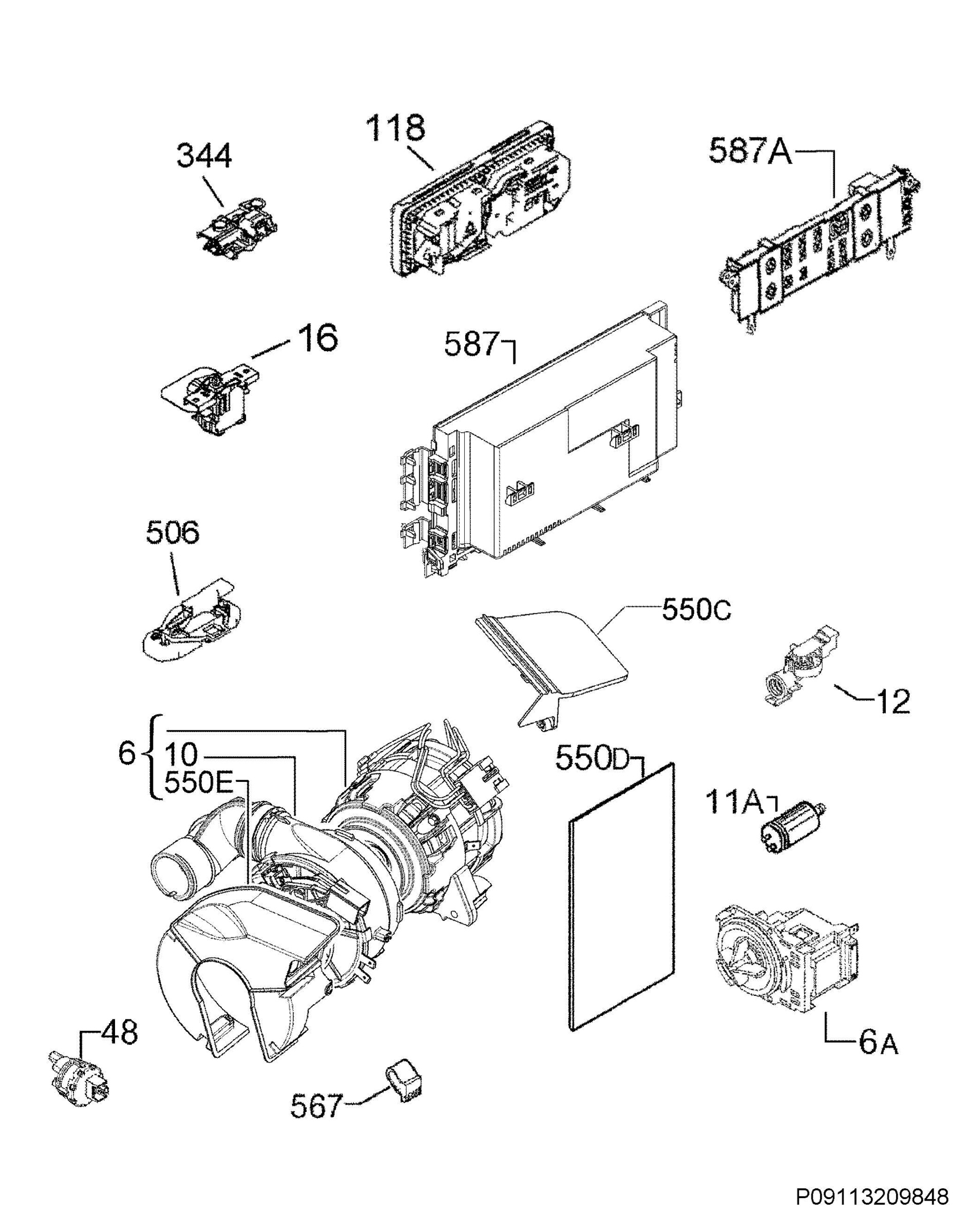 Electrical equipment 268