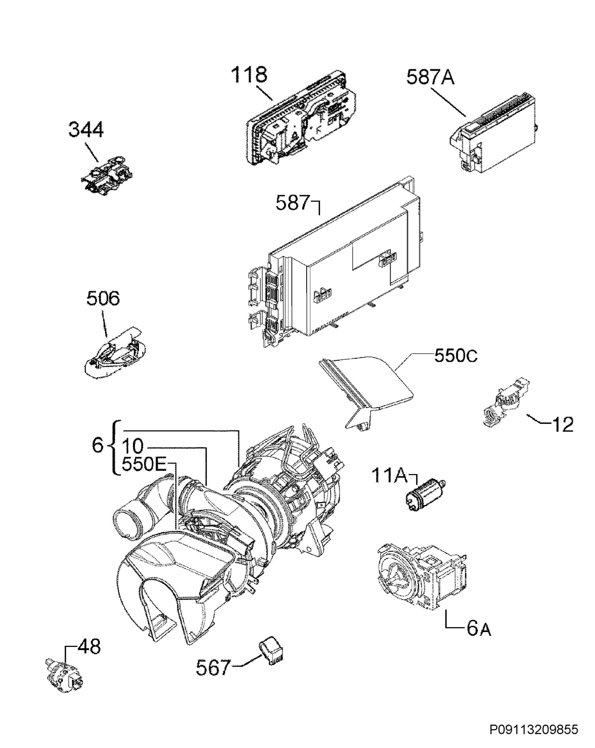 Electrical equipment 268