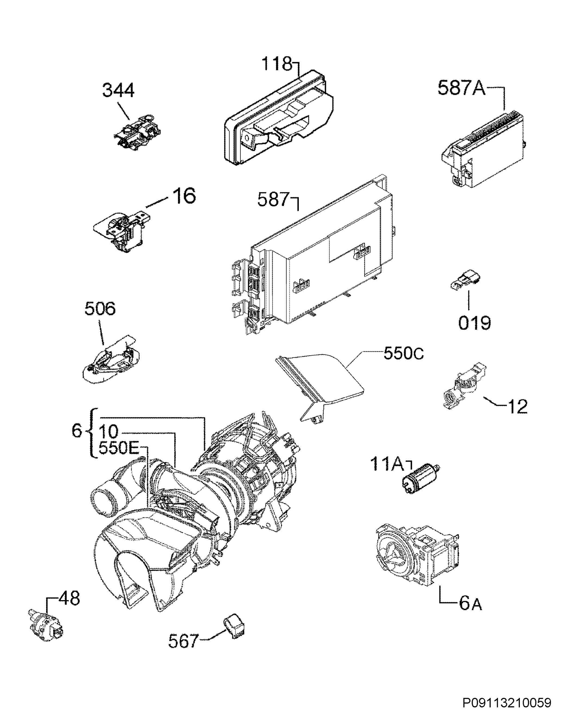Electrical equipment 268