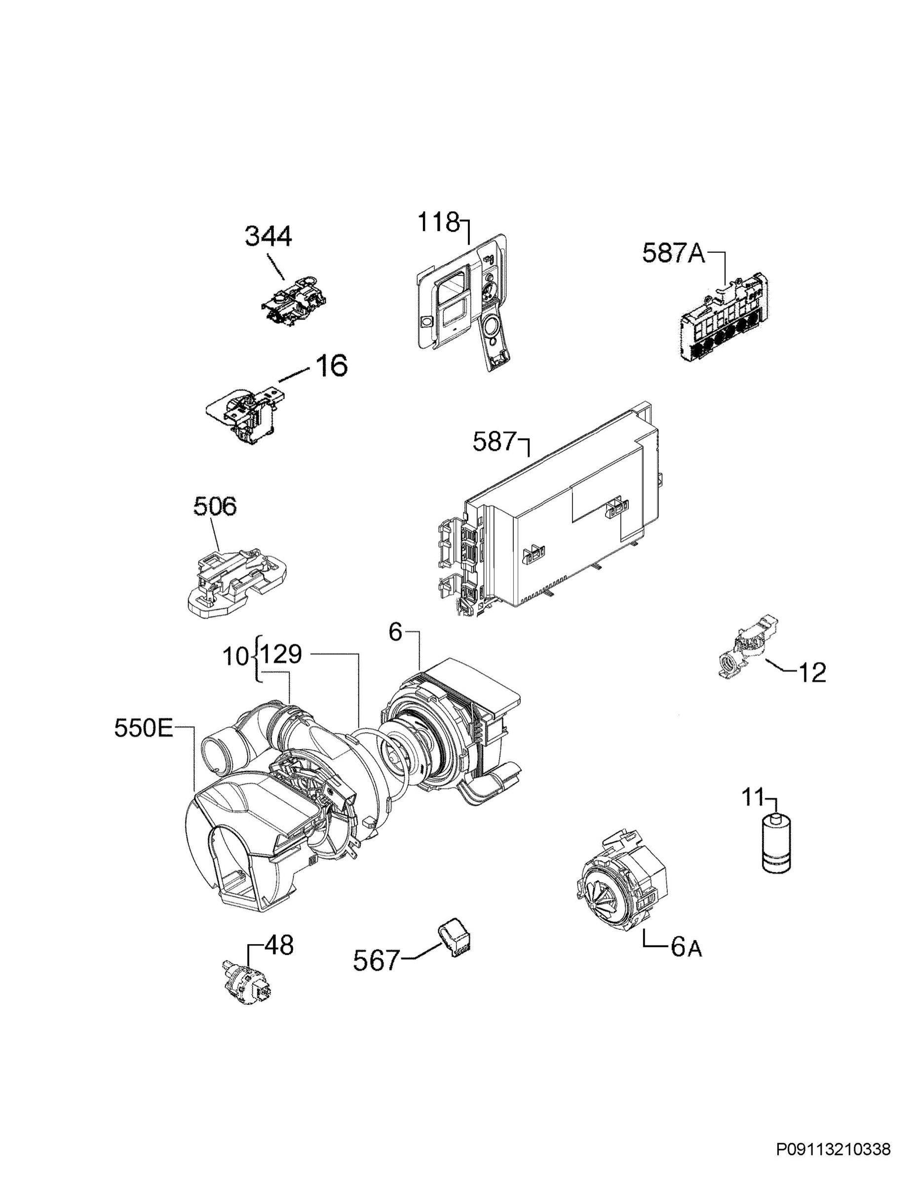 Electrical equipment 268
