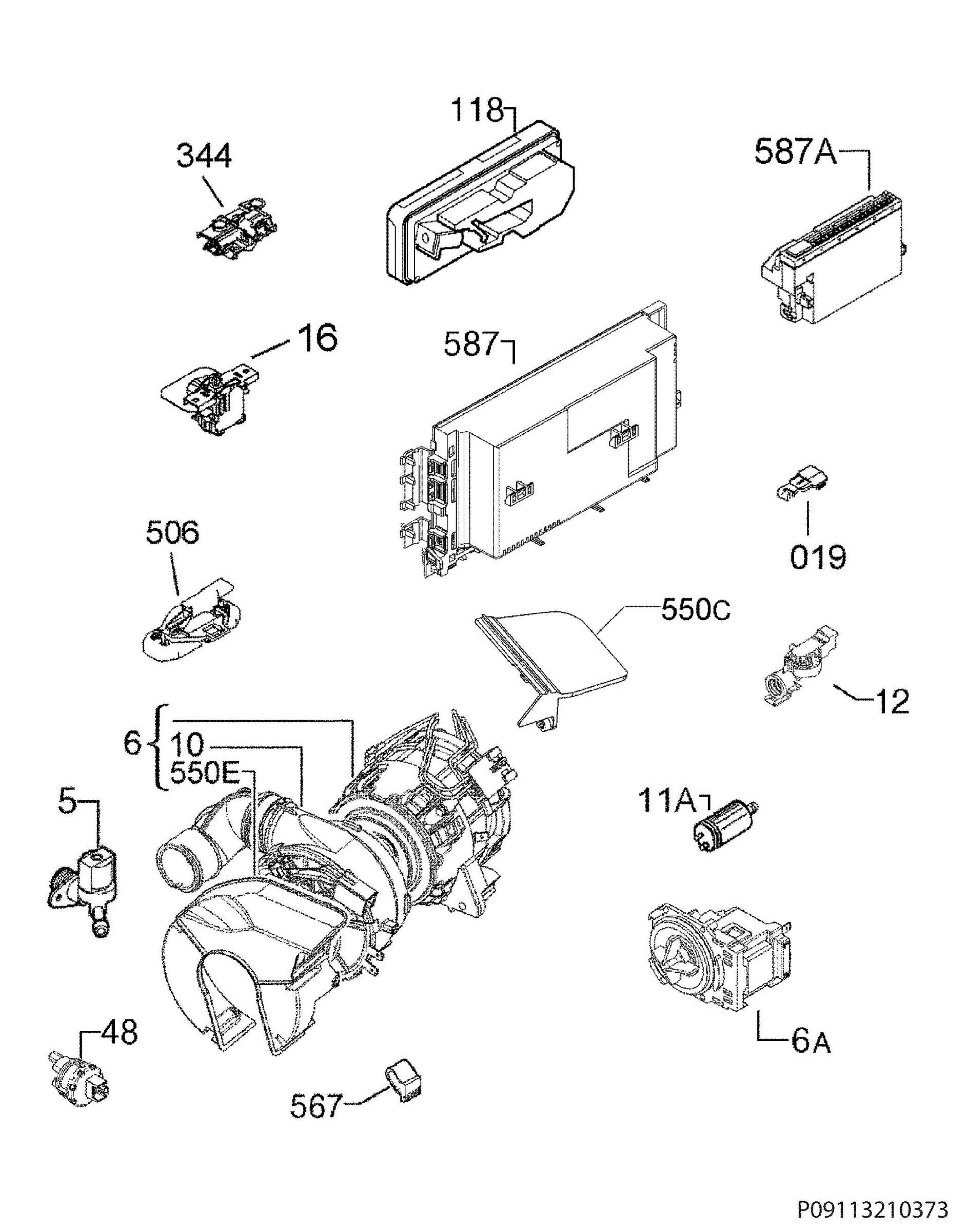 Electrical equipment 268