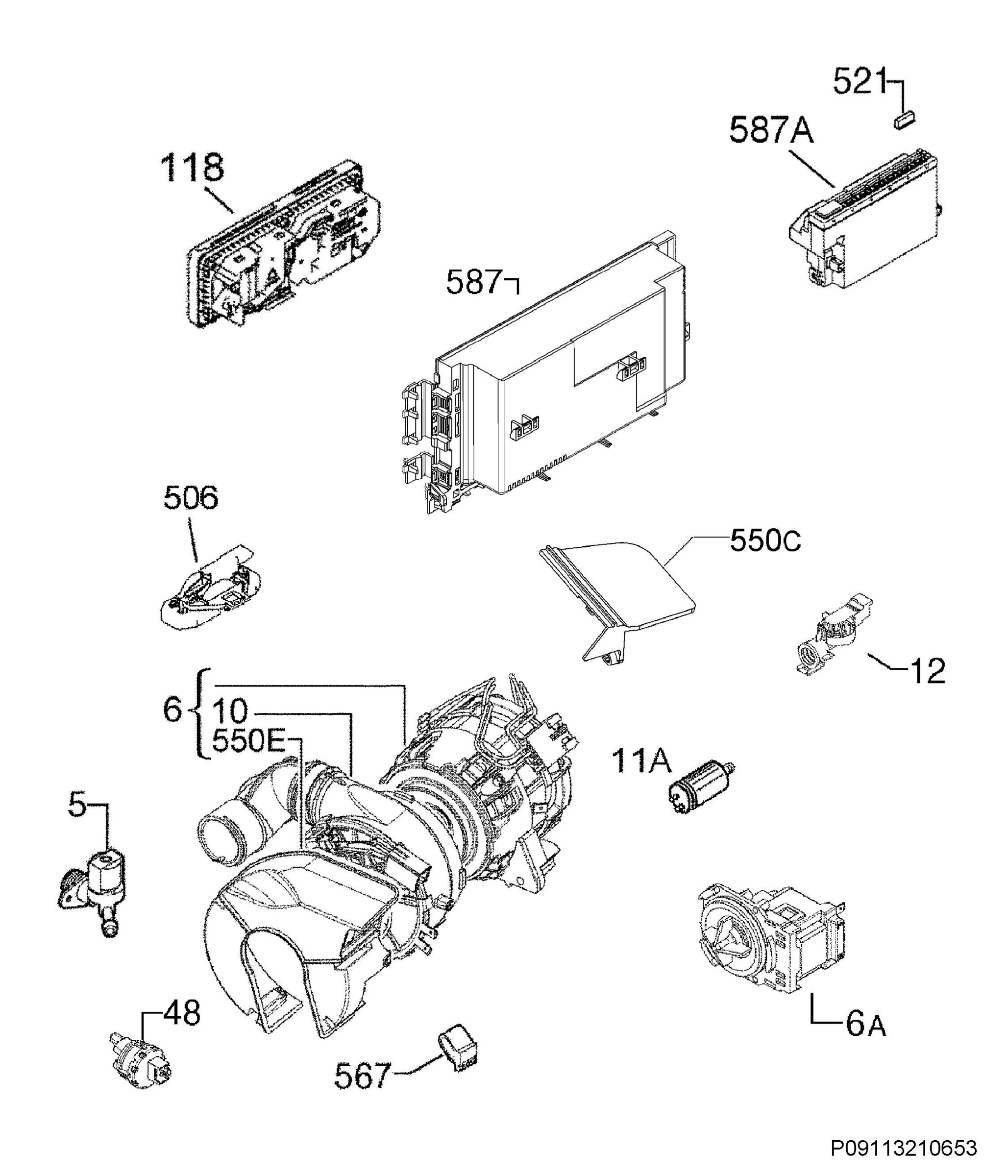 Electrical equipment 268