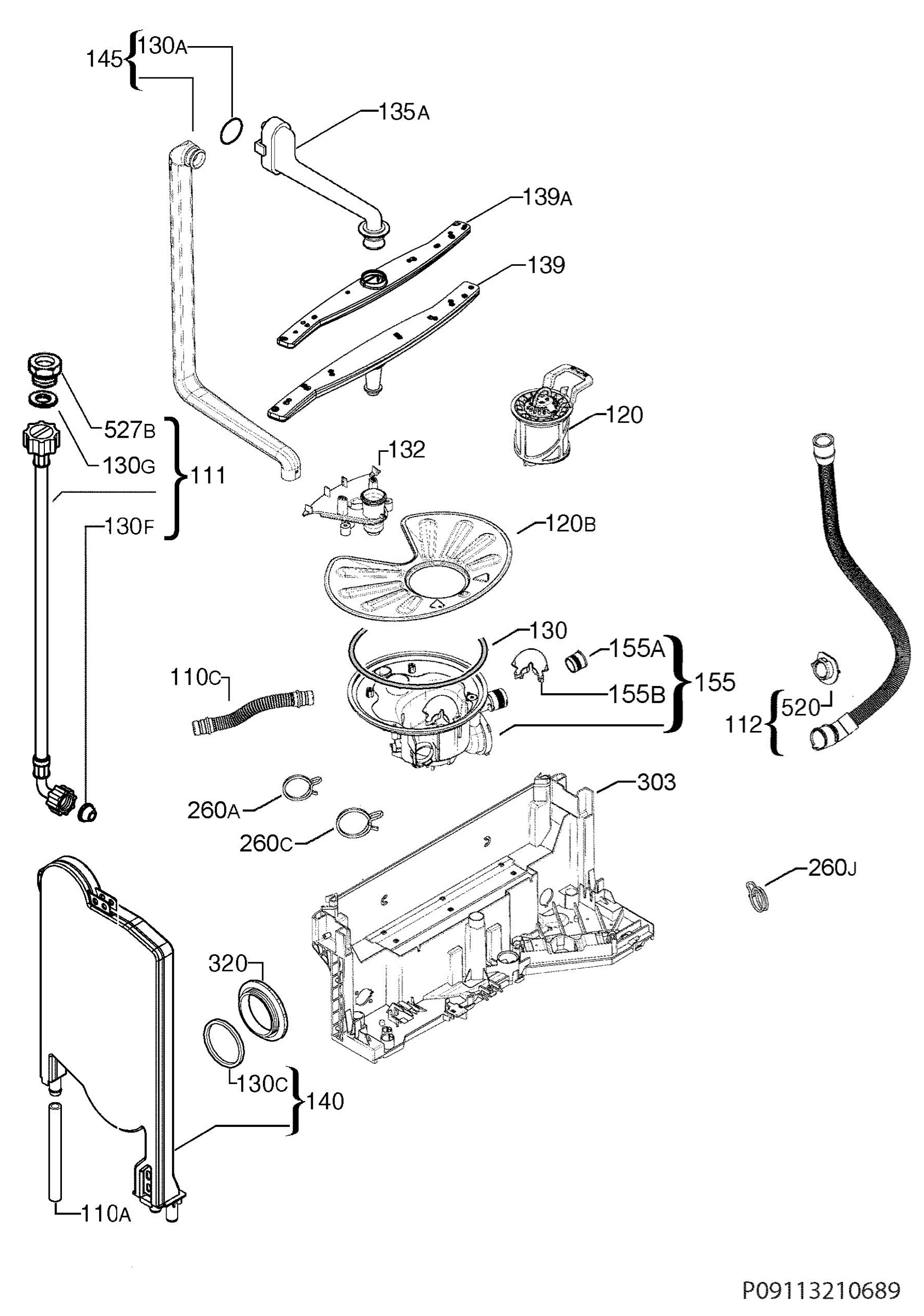 Hydraulic System 272