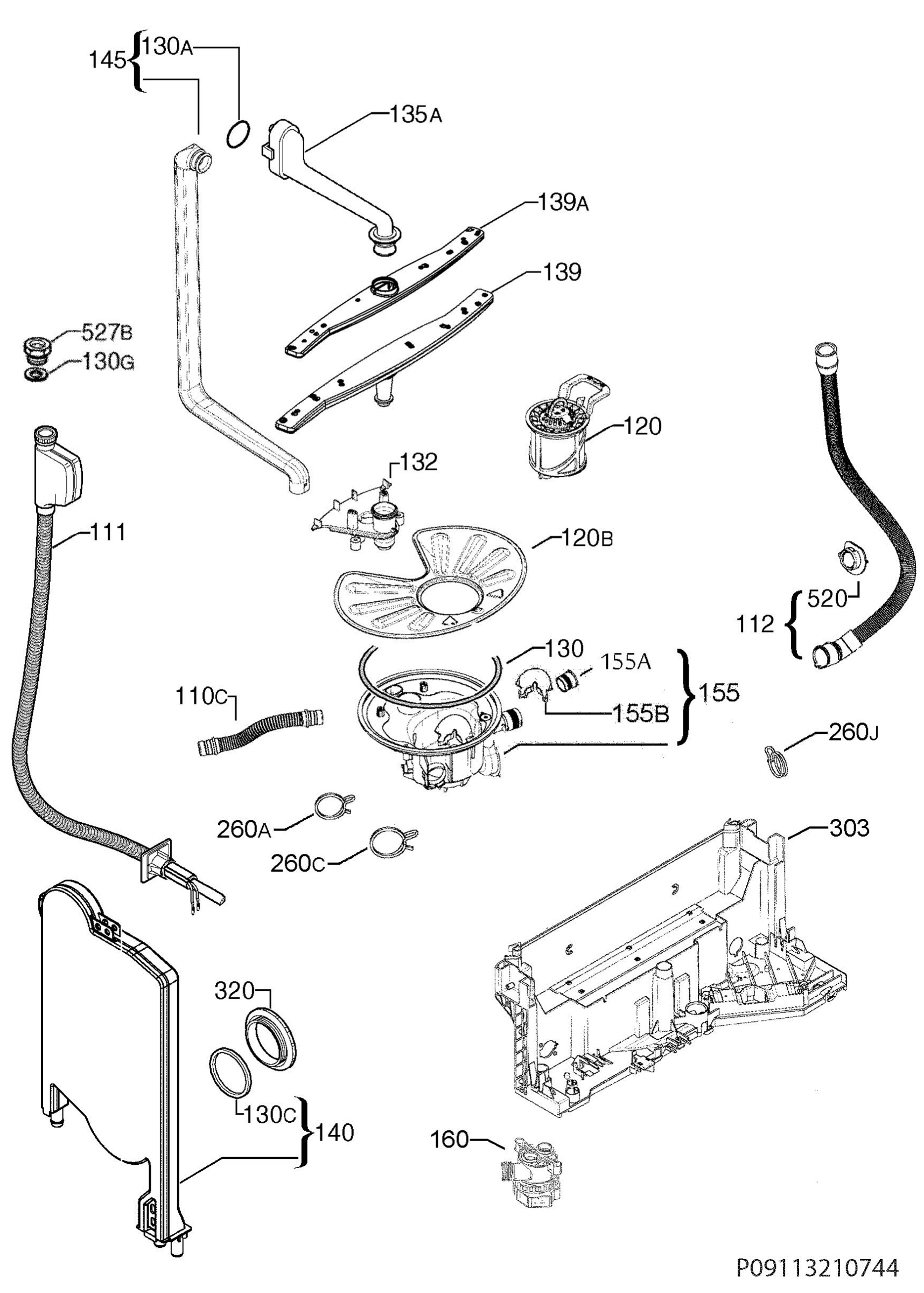 Hydraulic System 272