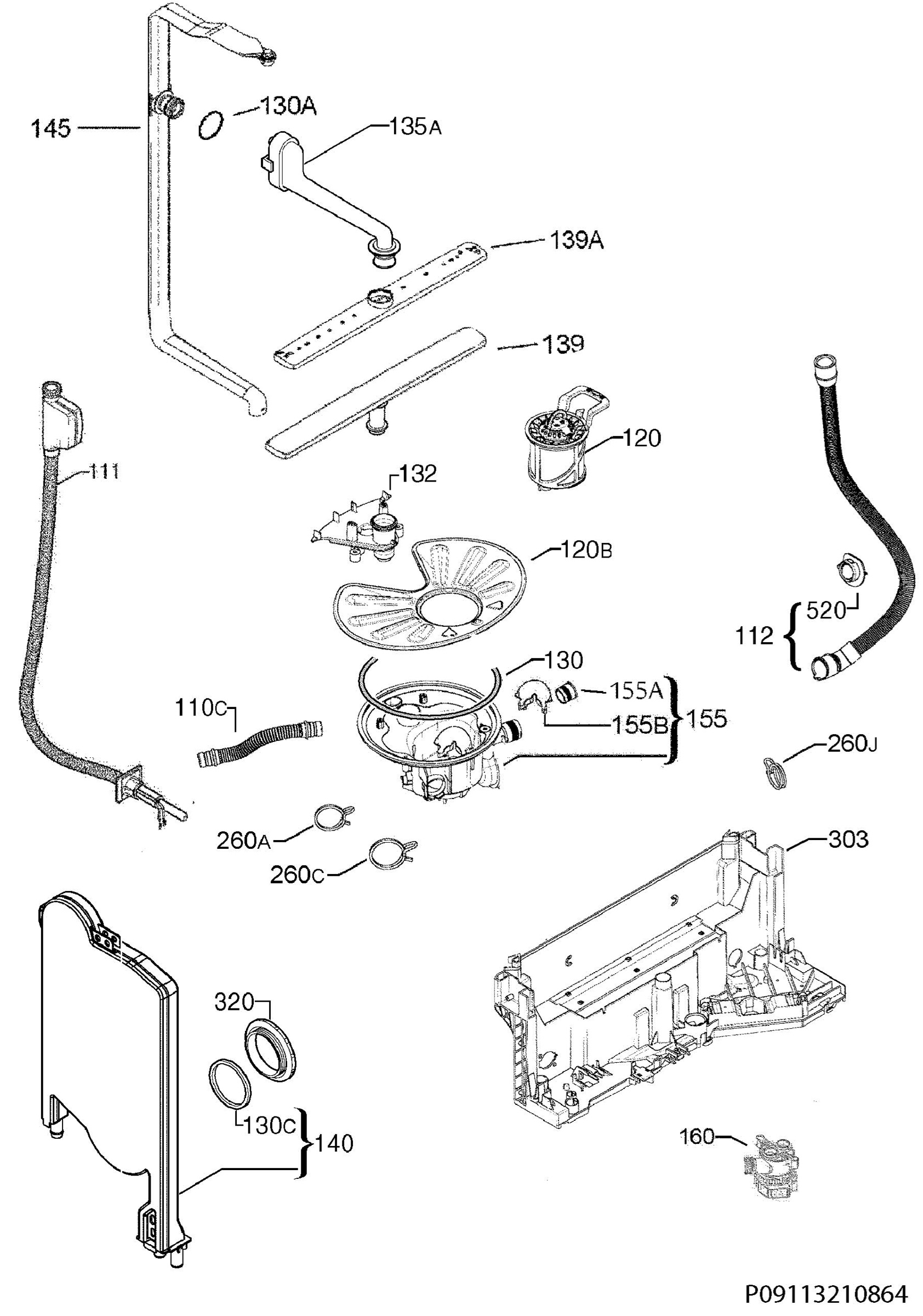 Hydraulic System 272