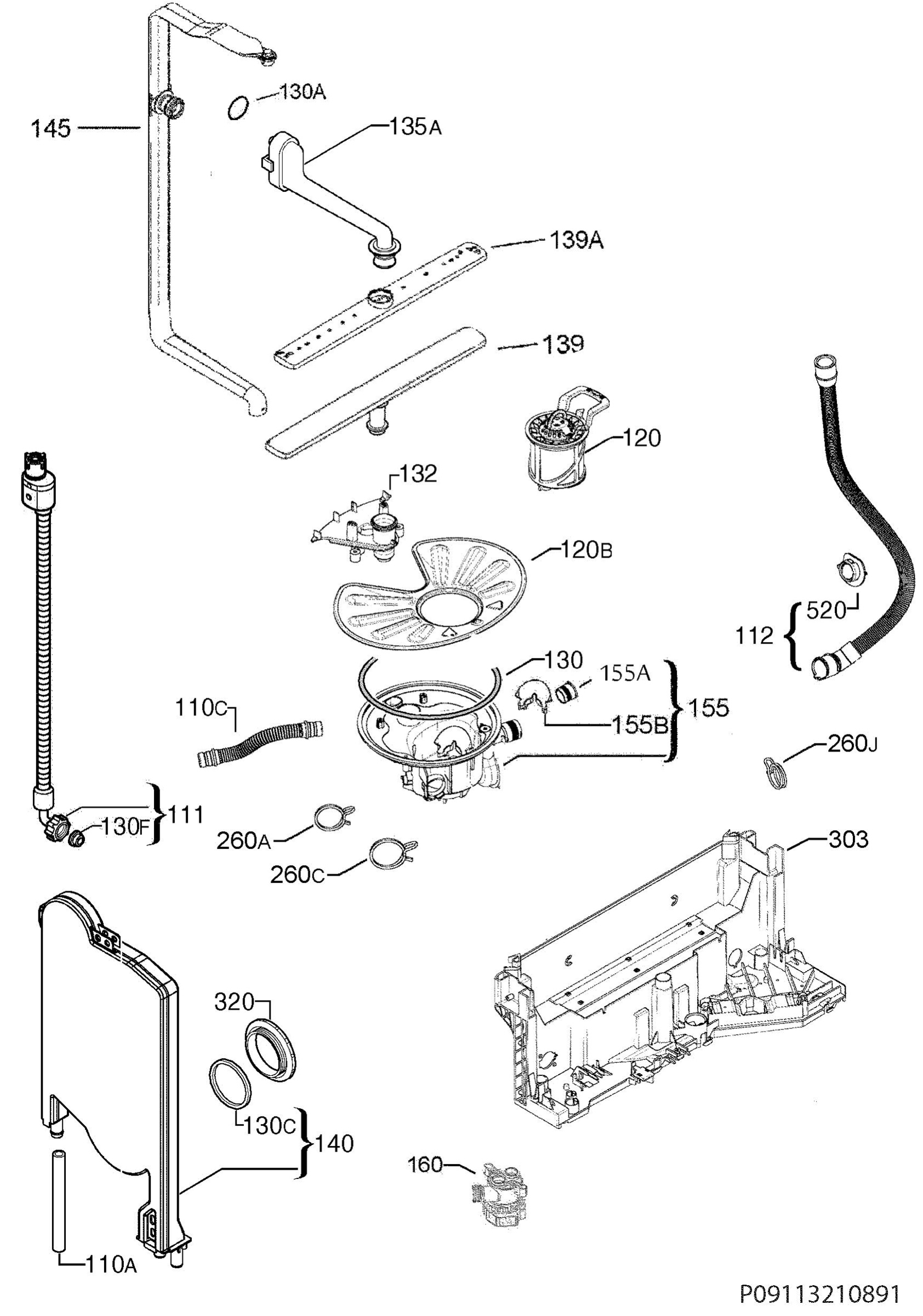 Hydraulic System 272