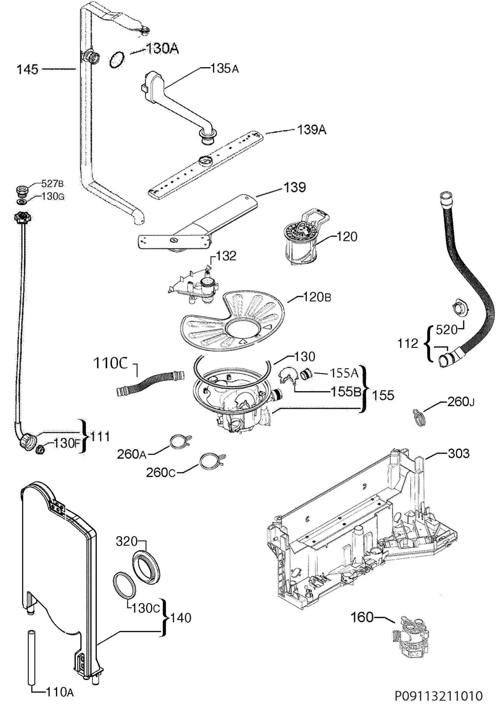 Hydraulic System 272