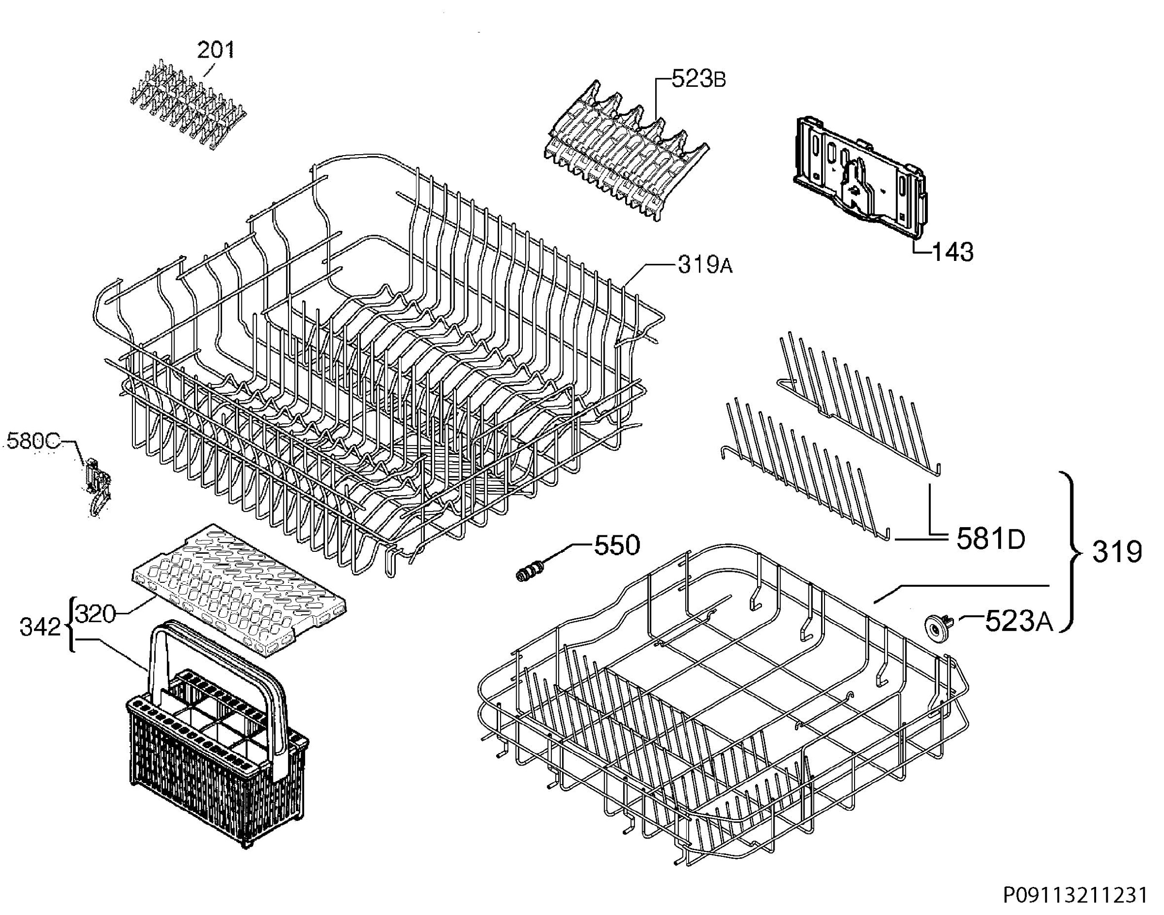 Basket 160