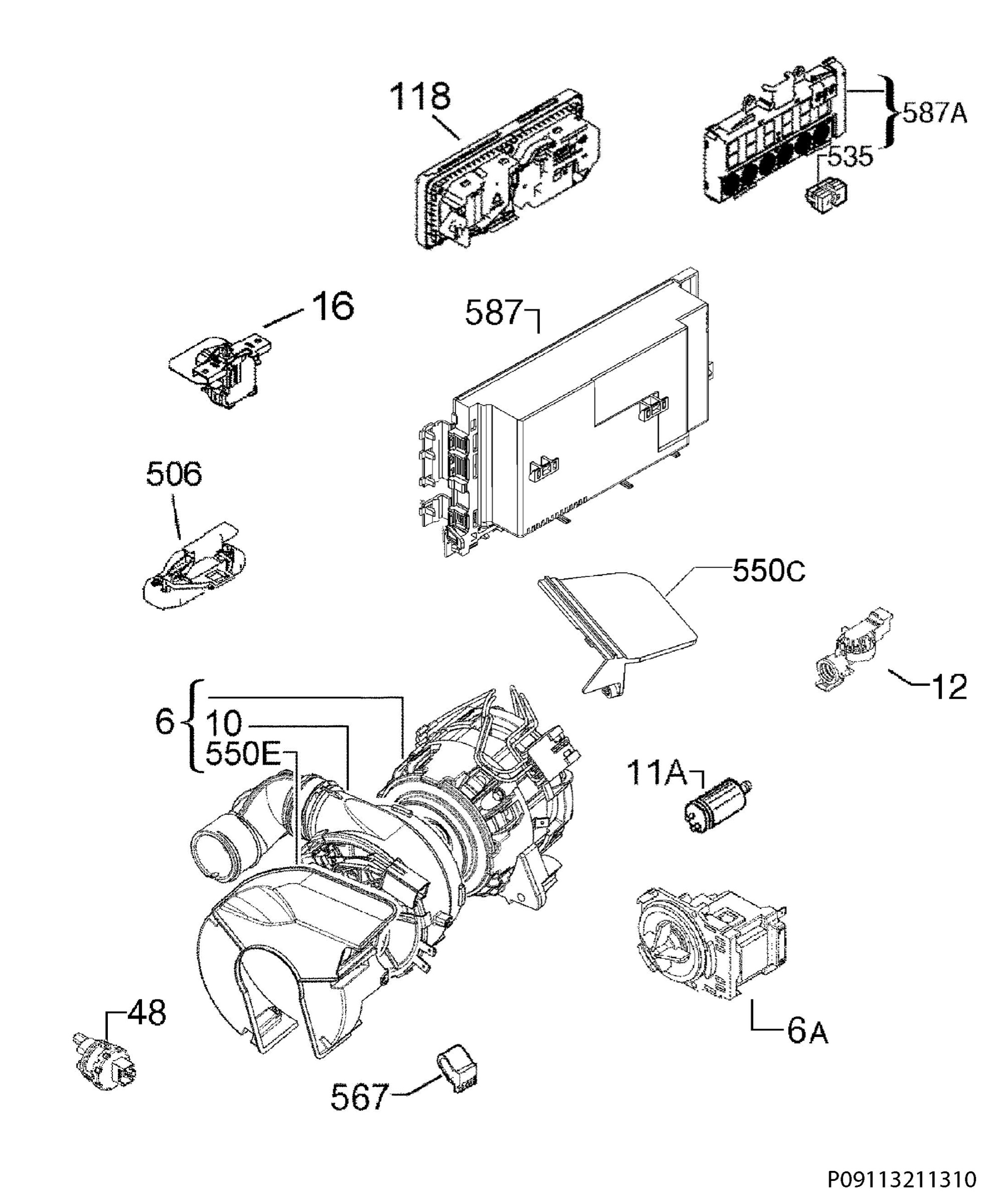 Electrical equipment 268