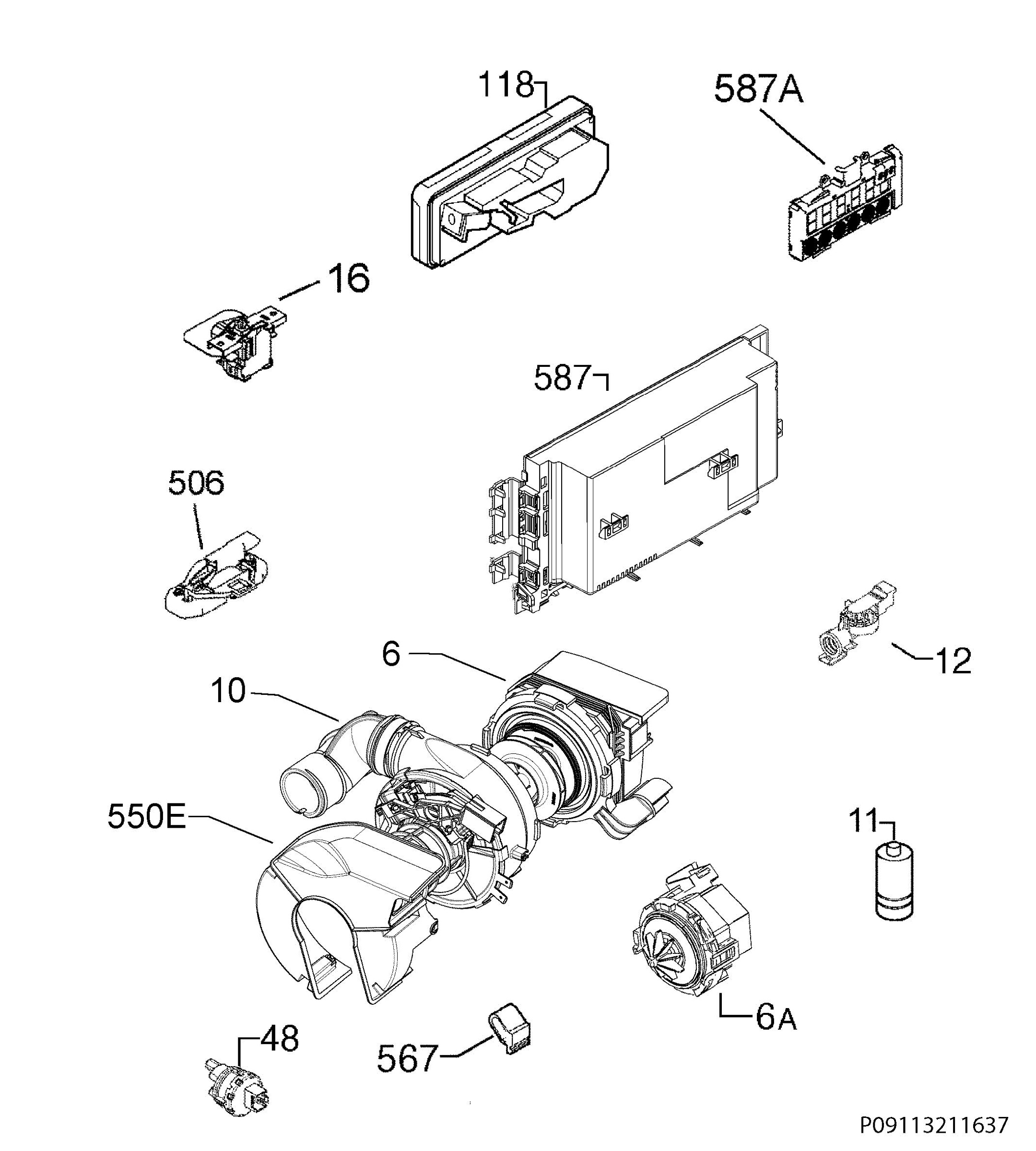 Electrical equipment 268