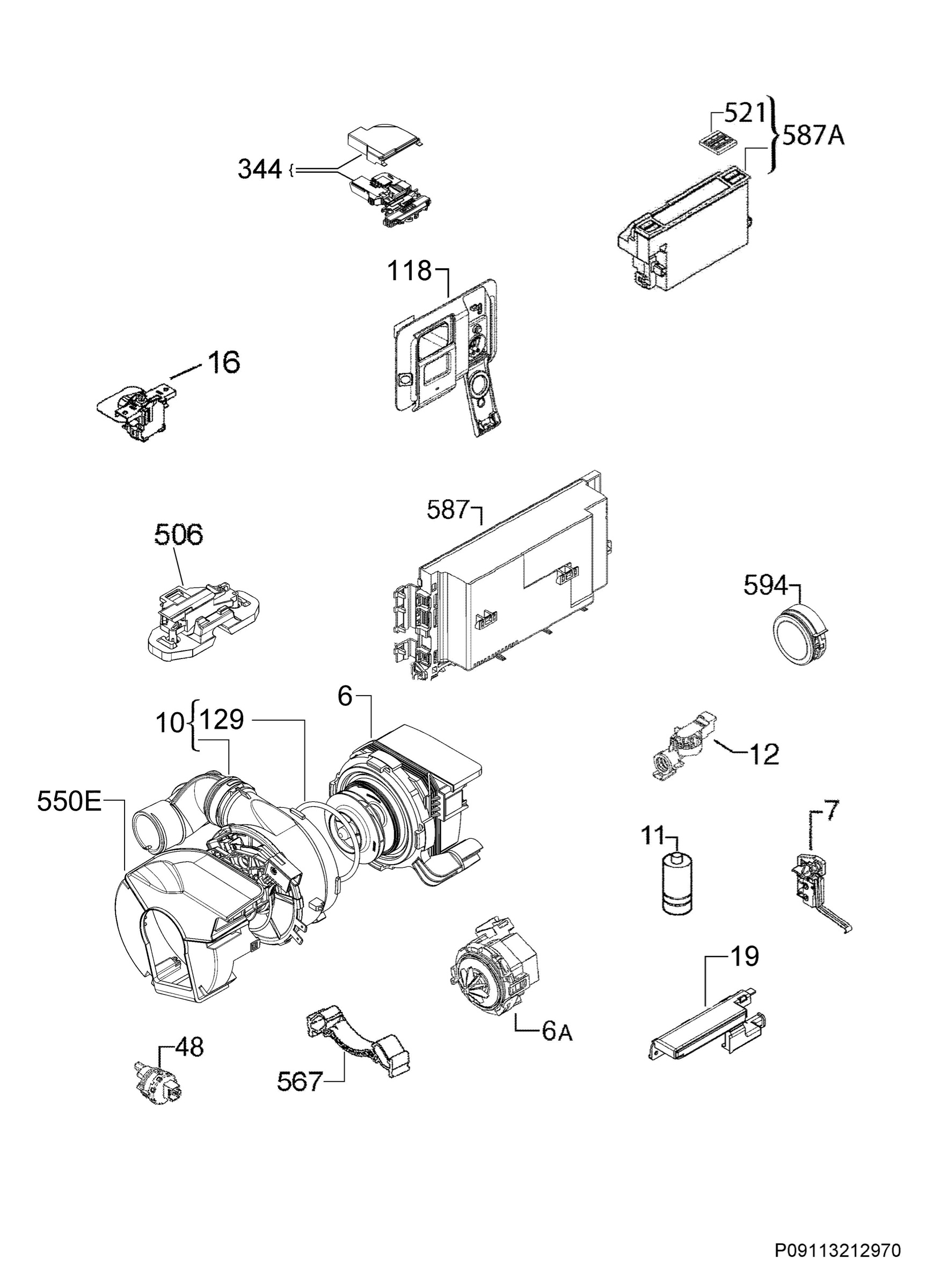 Electrical equipment 268