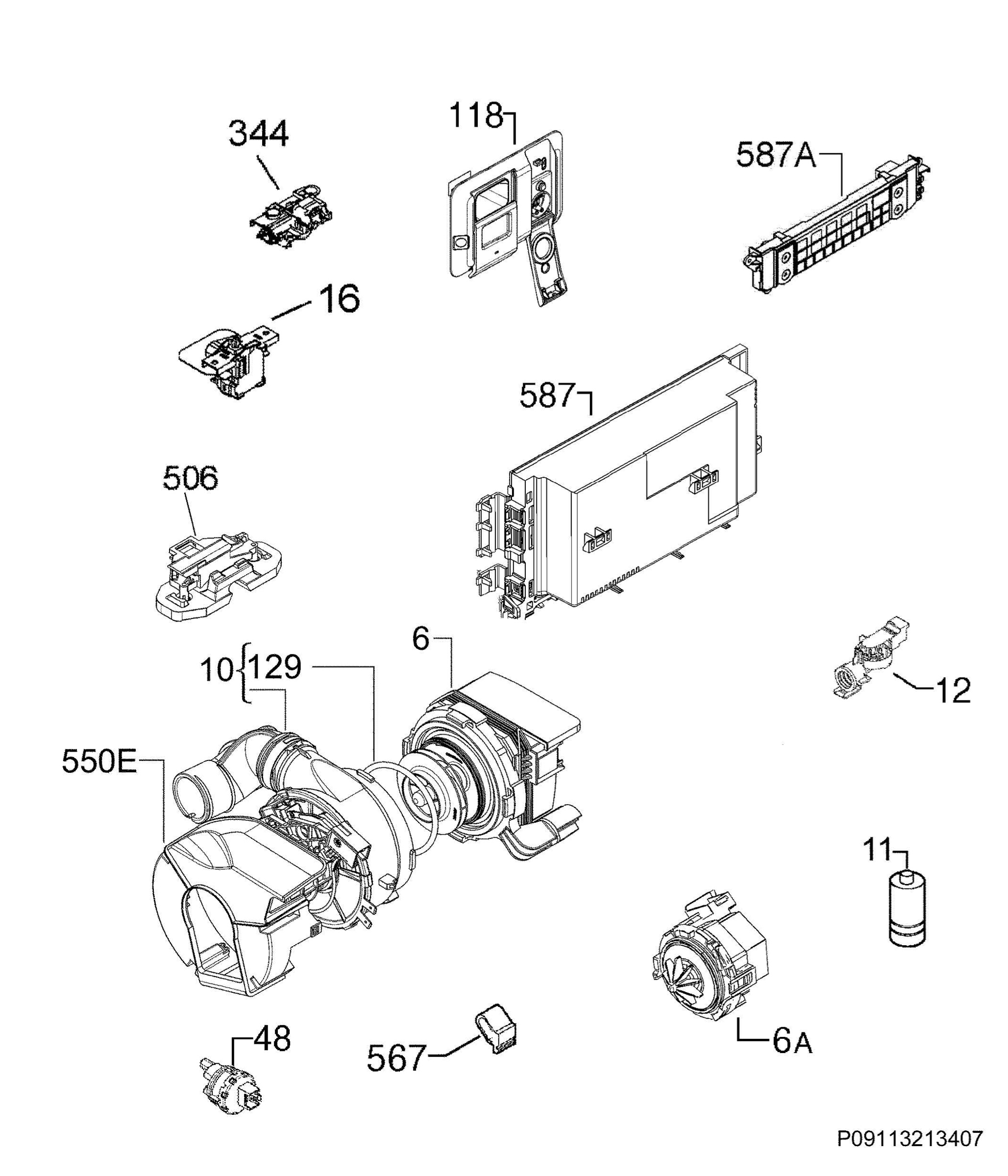 Electrical equipment 268