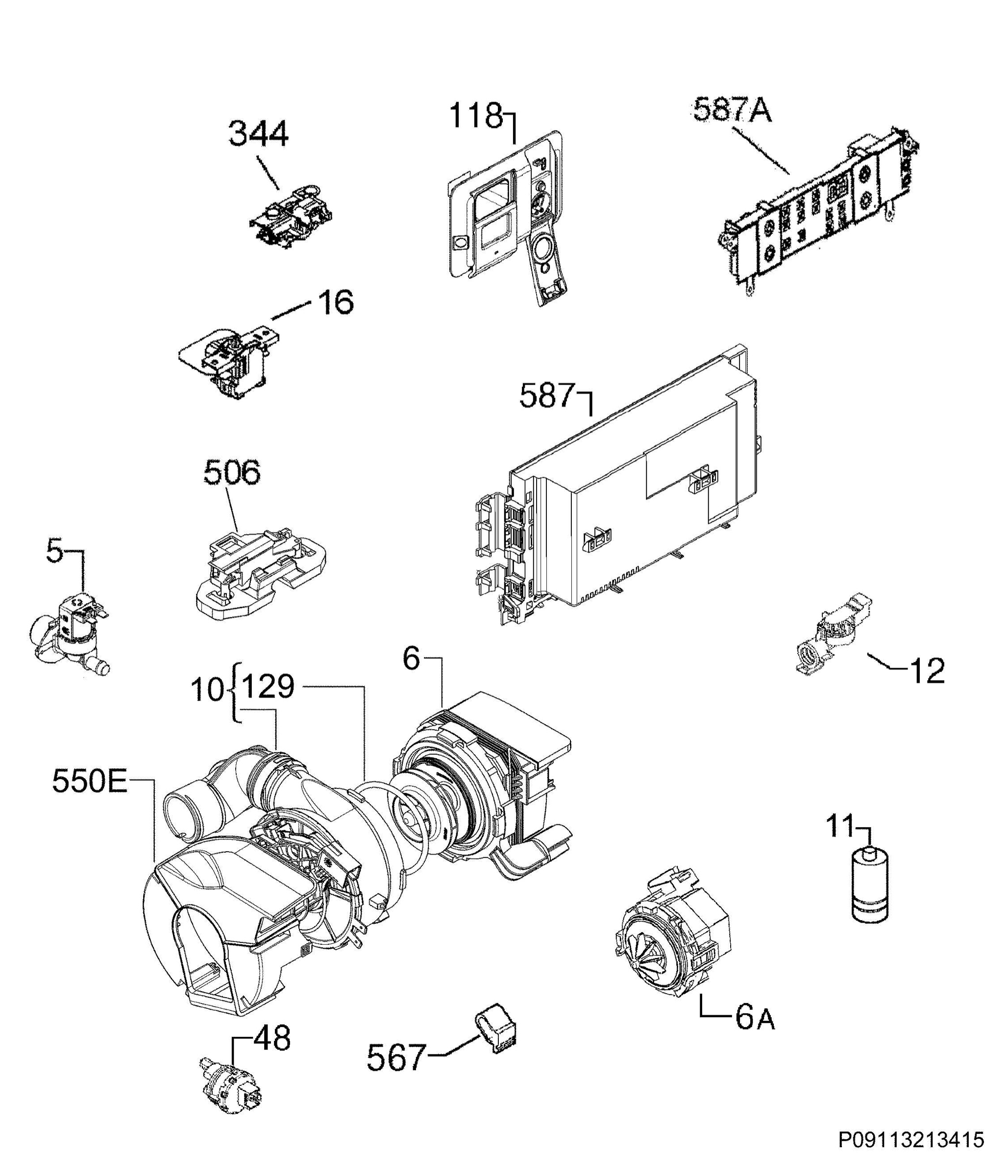 Electrical equipment 268