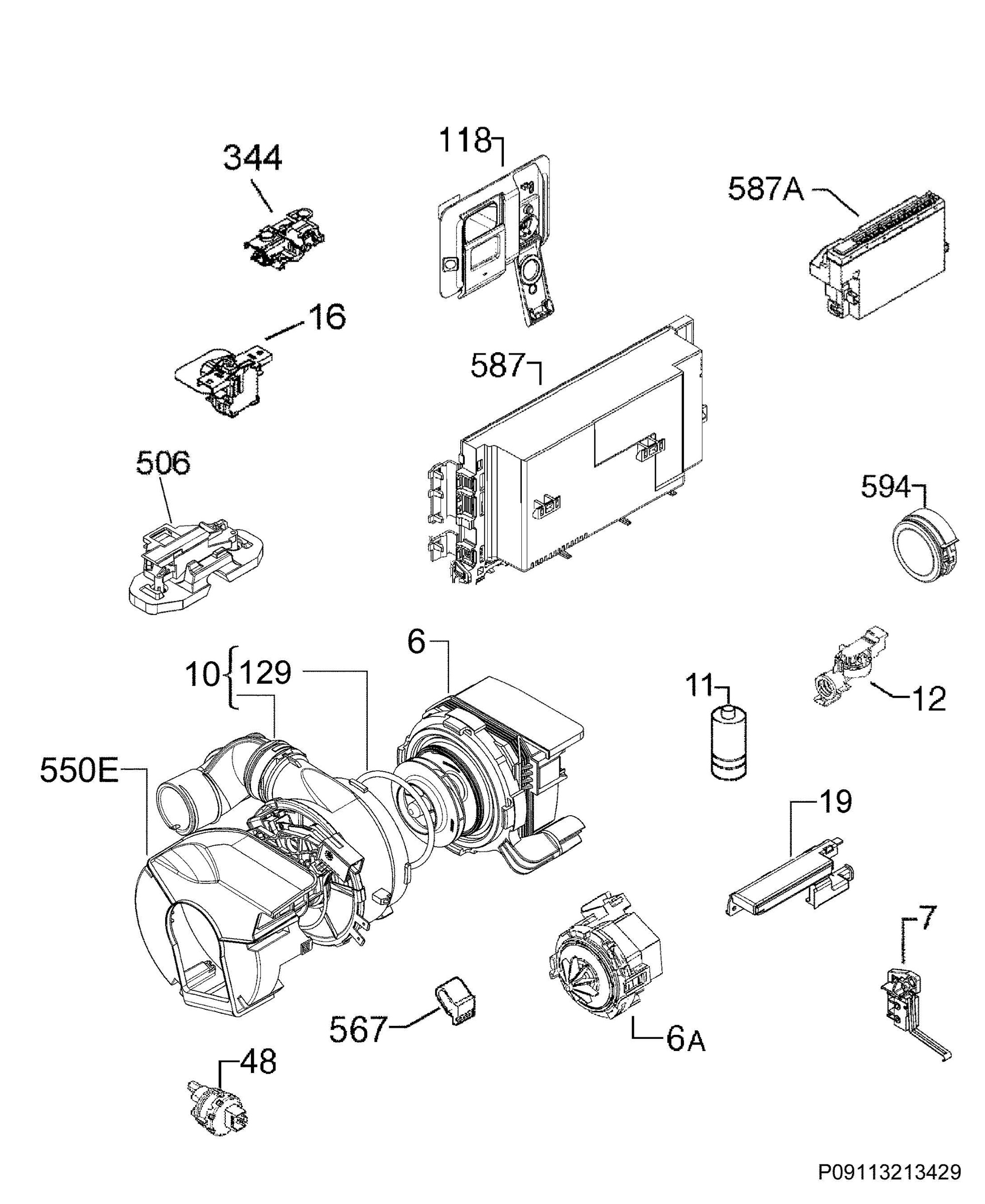 Electrical equipment 268