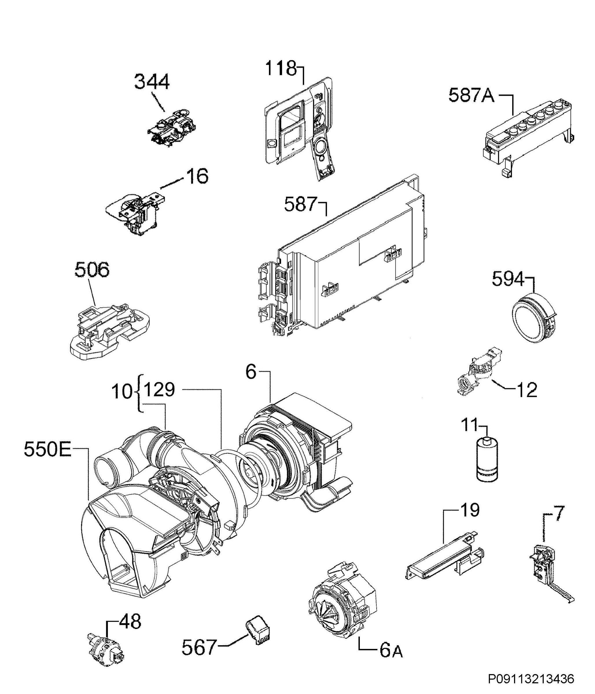 Electrical equipment 268
