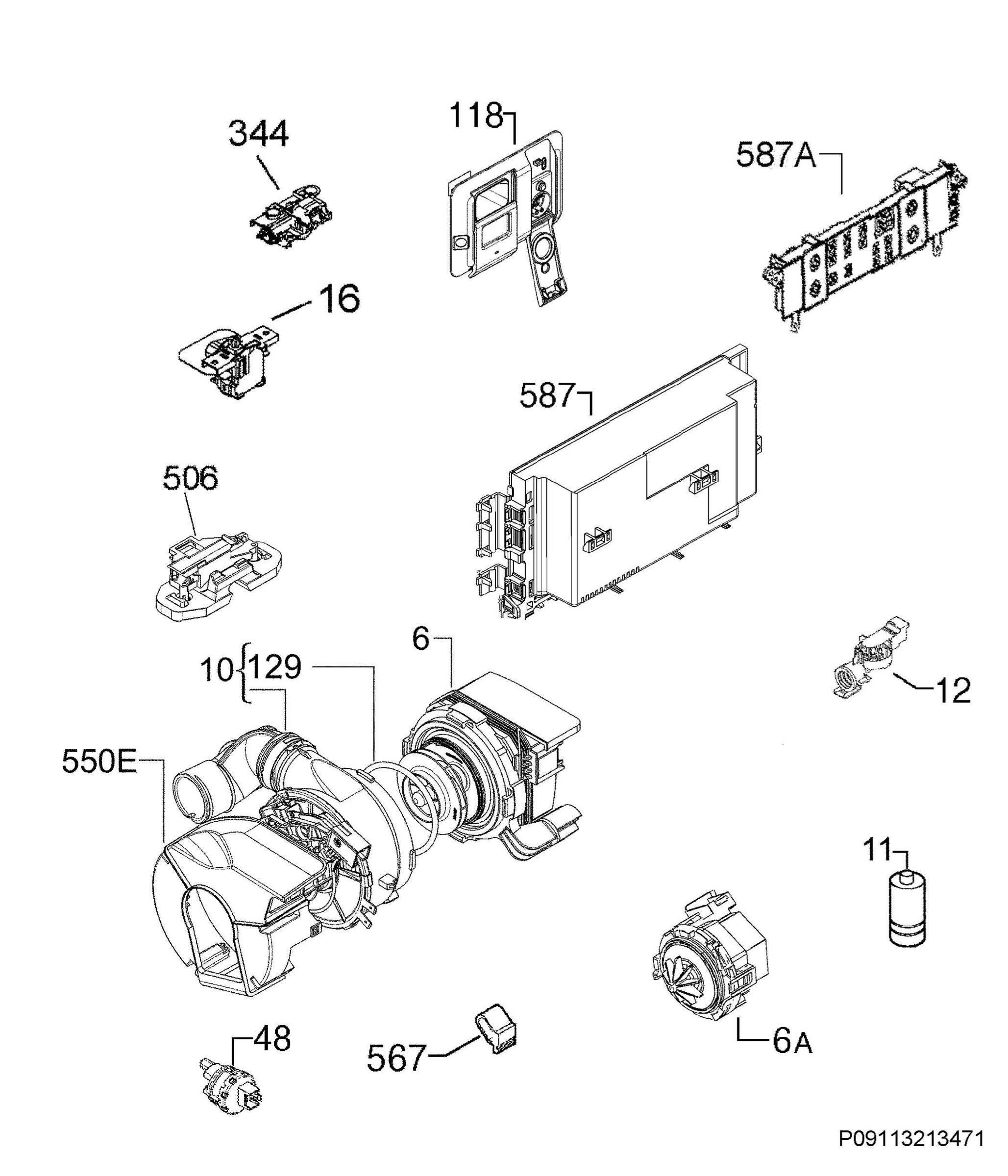 Electrical equipment 268
