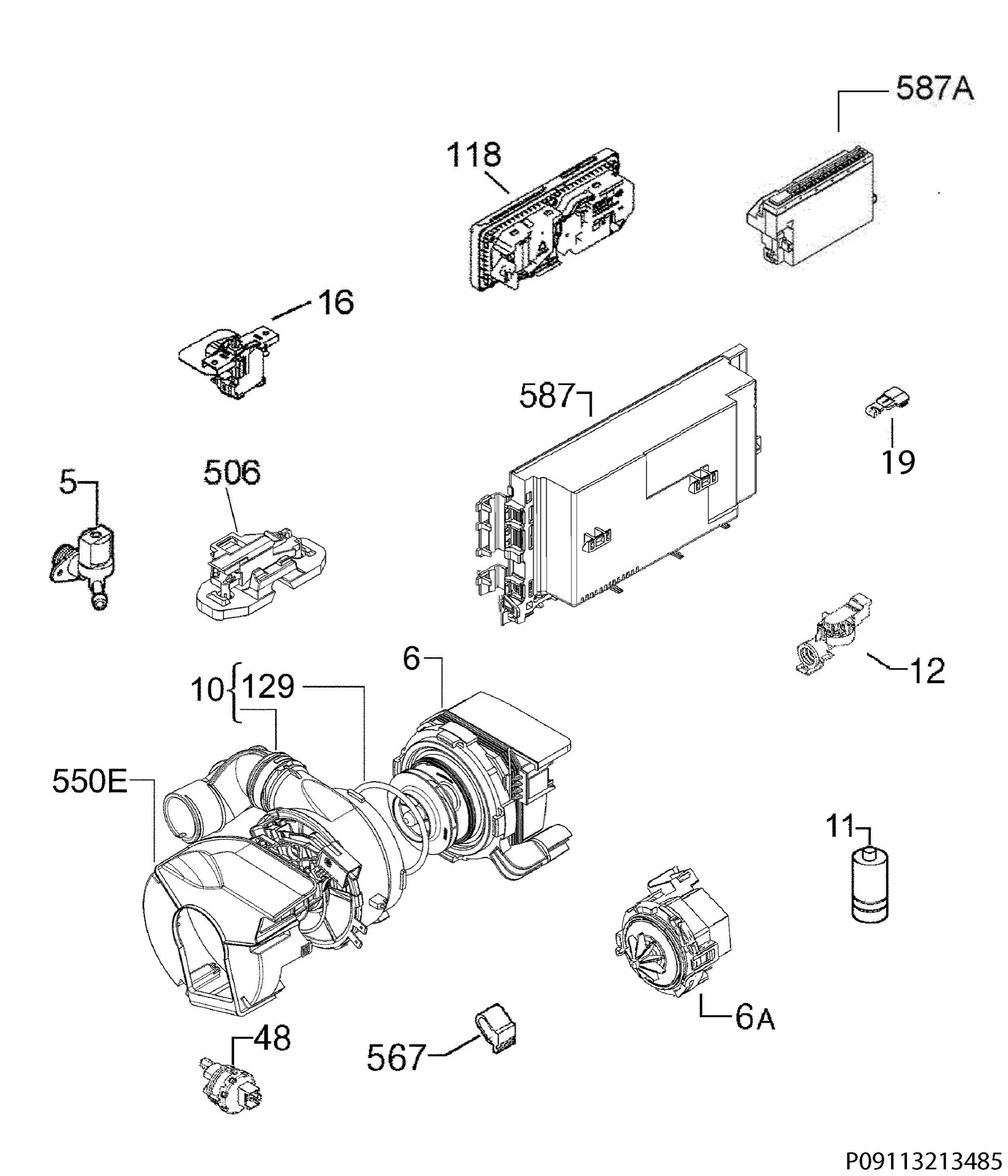 Electrical equipment 268