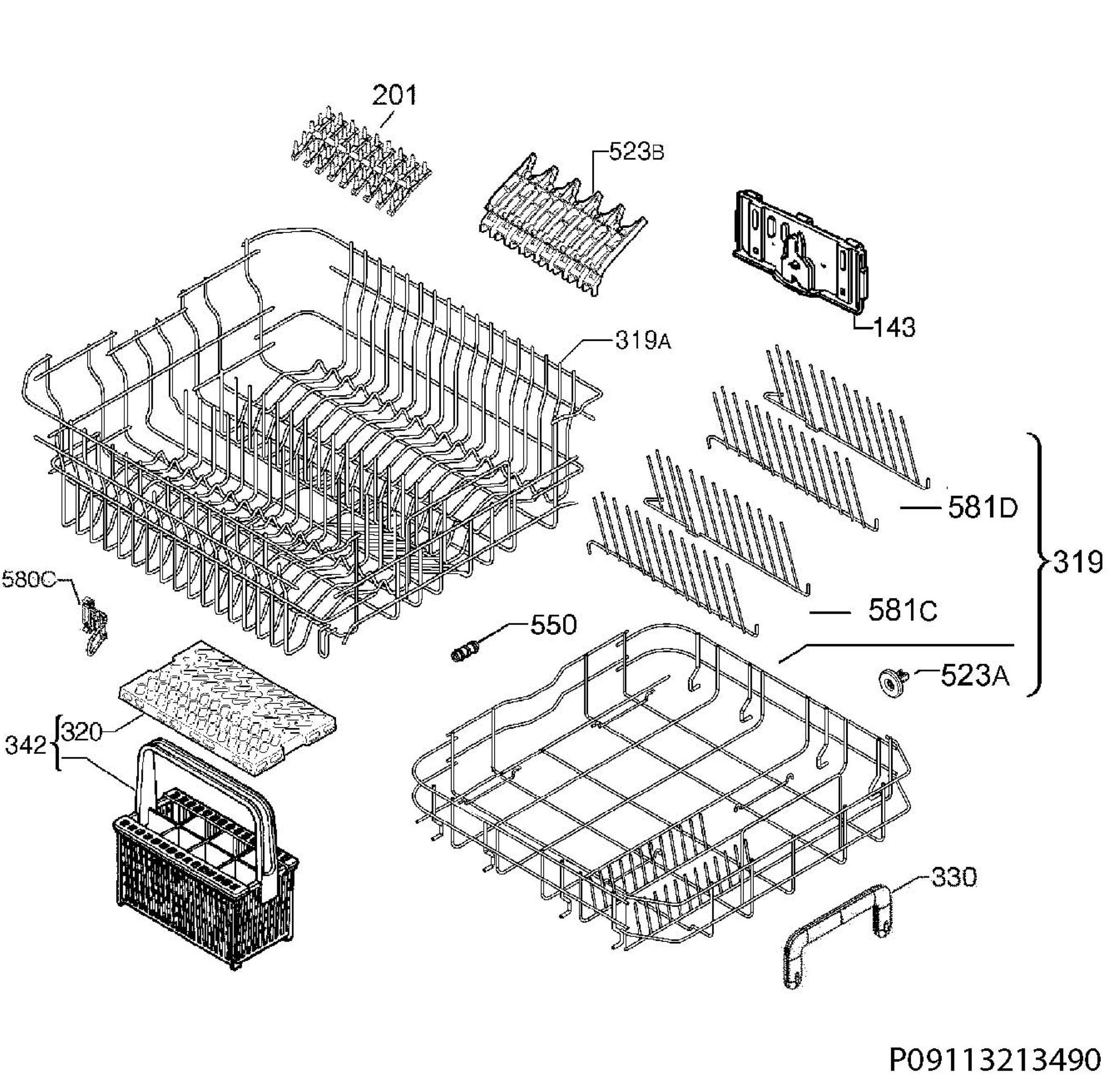Basket 160