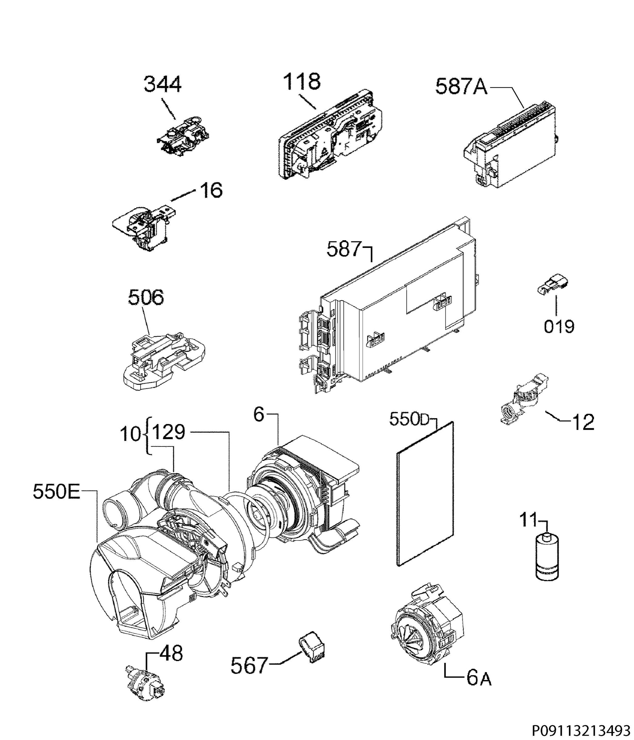 Electrical equipment 268