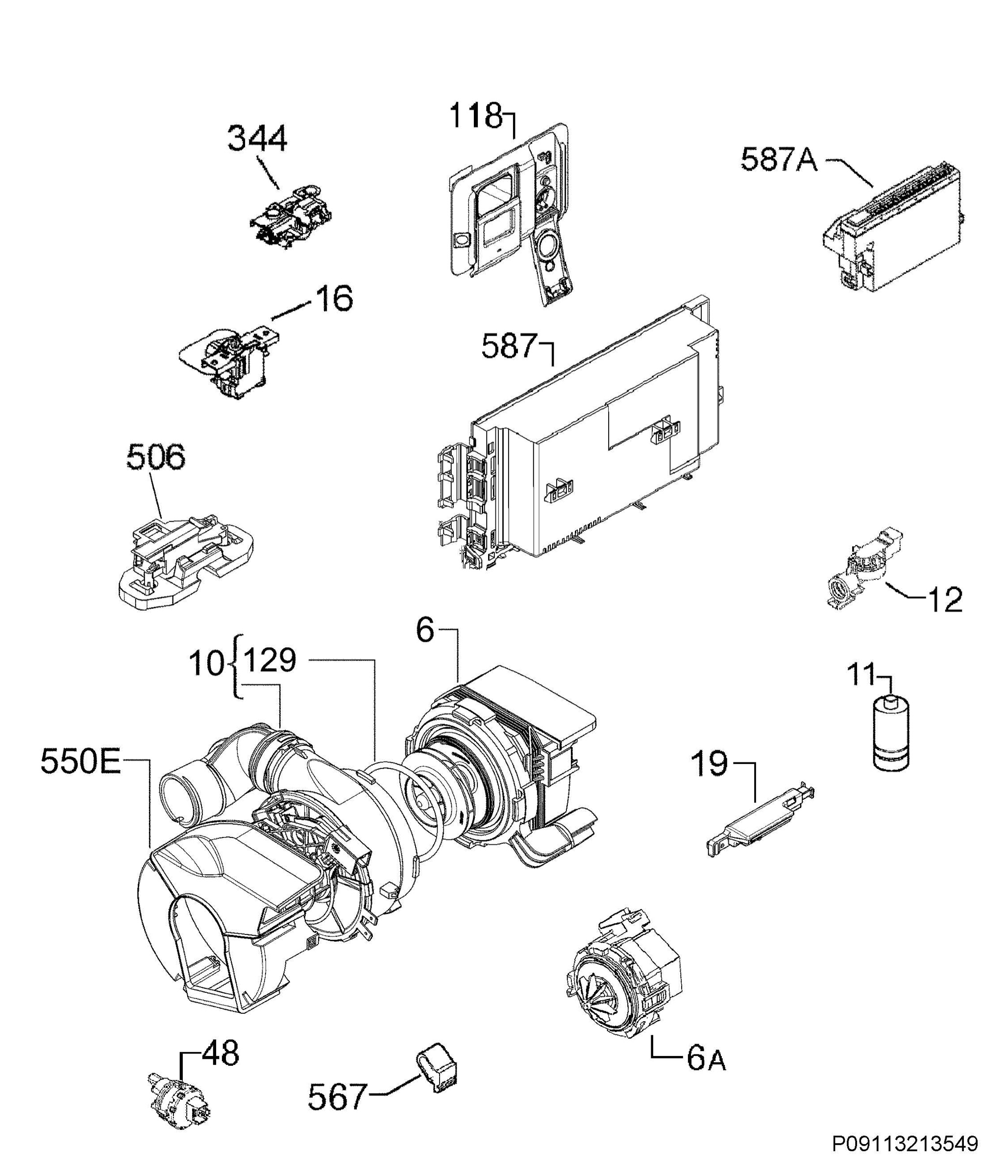 Electrical equipment 268