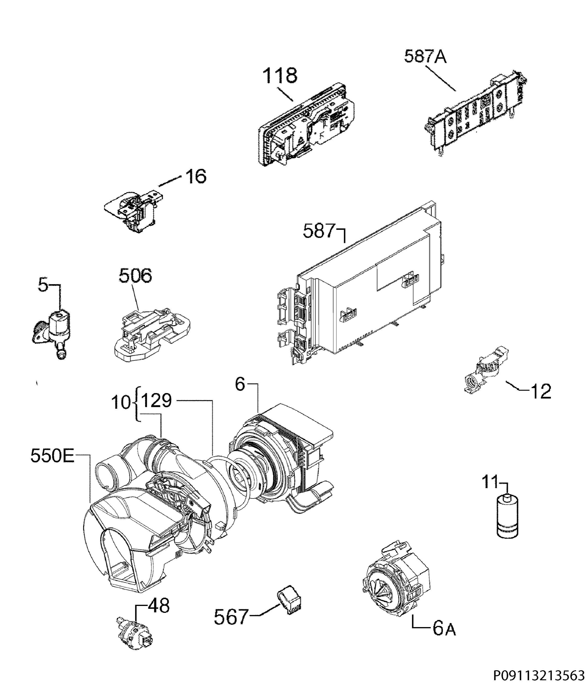 Electrical equipment 268