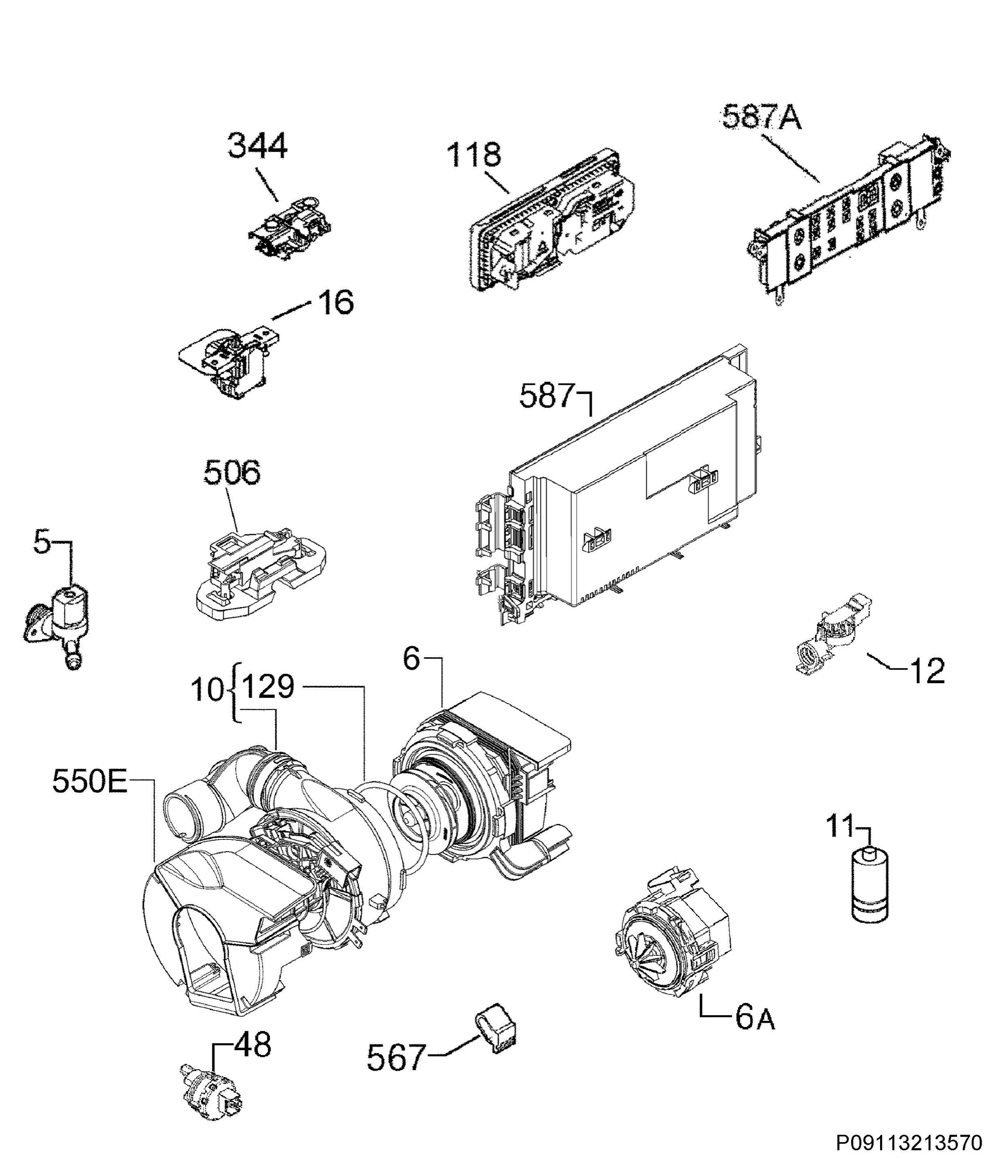 Electrical equipment 268