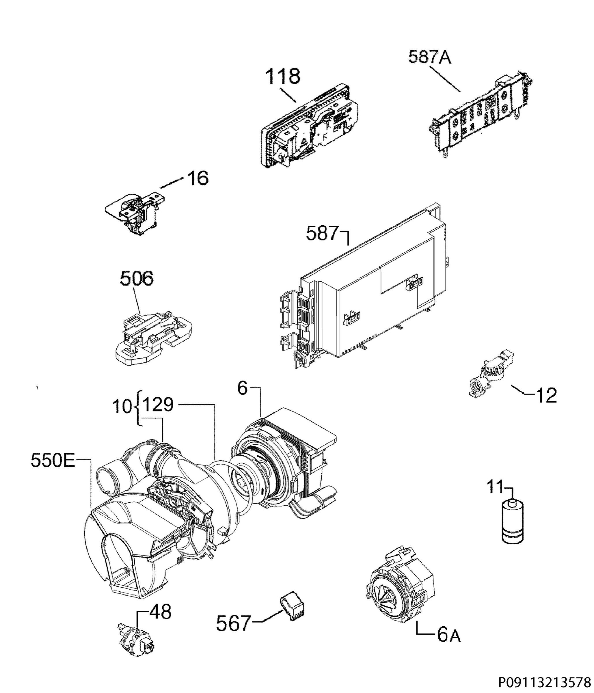 Electrical equipment 268