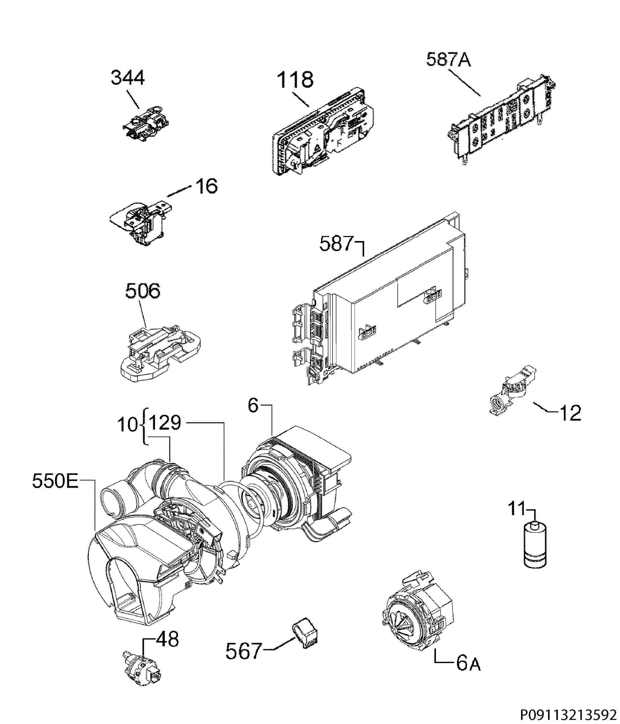 Electrical equipment 268